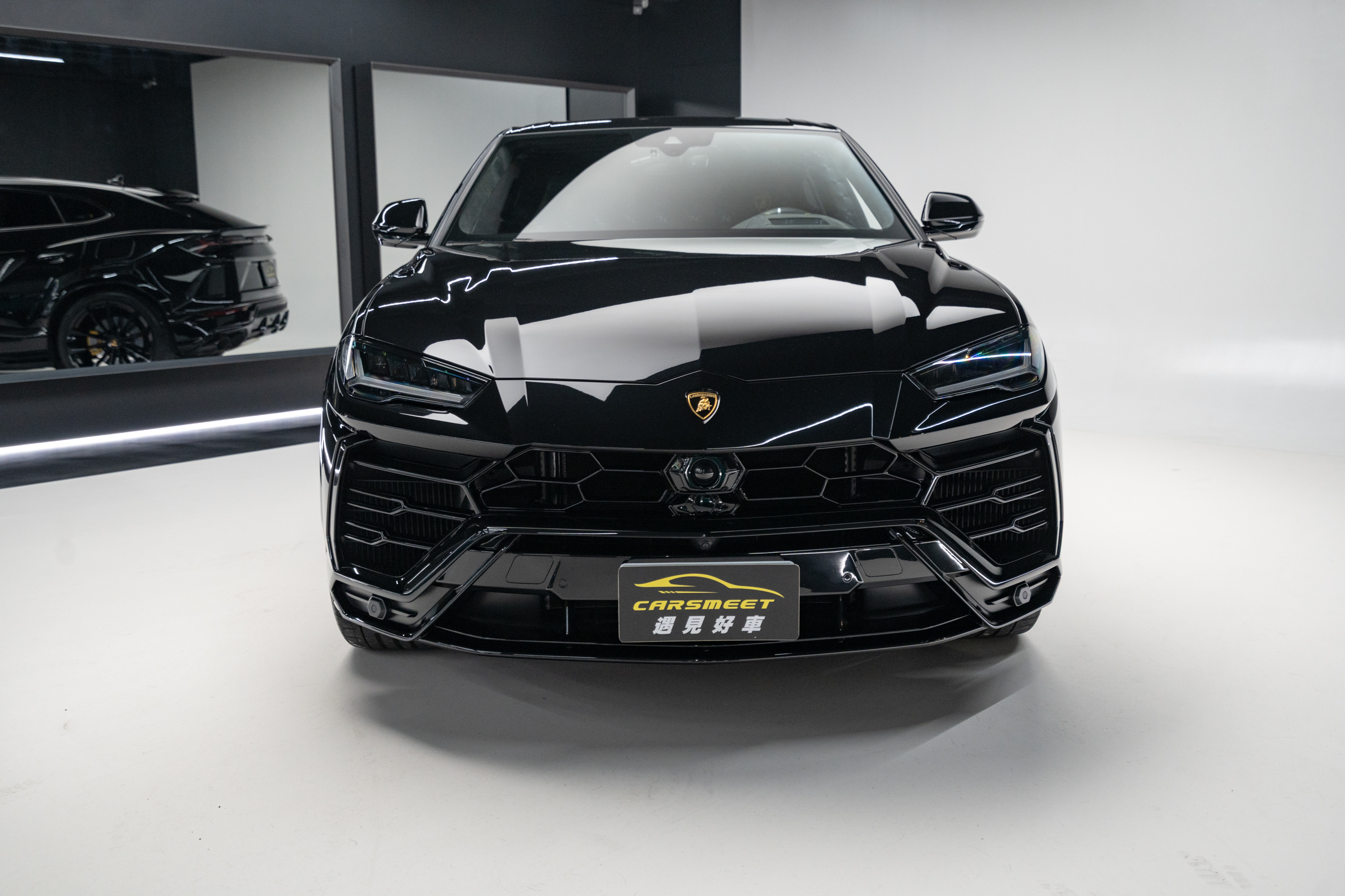 2022 Lamborghini URUS