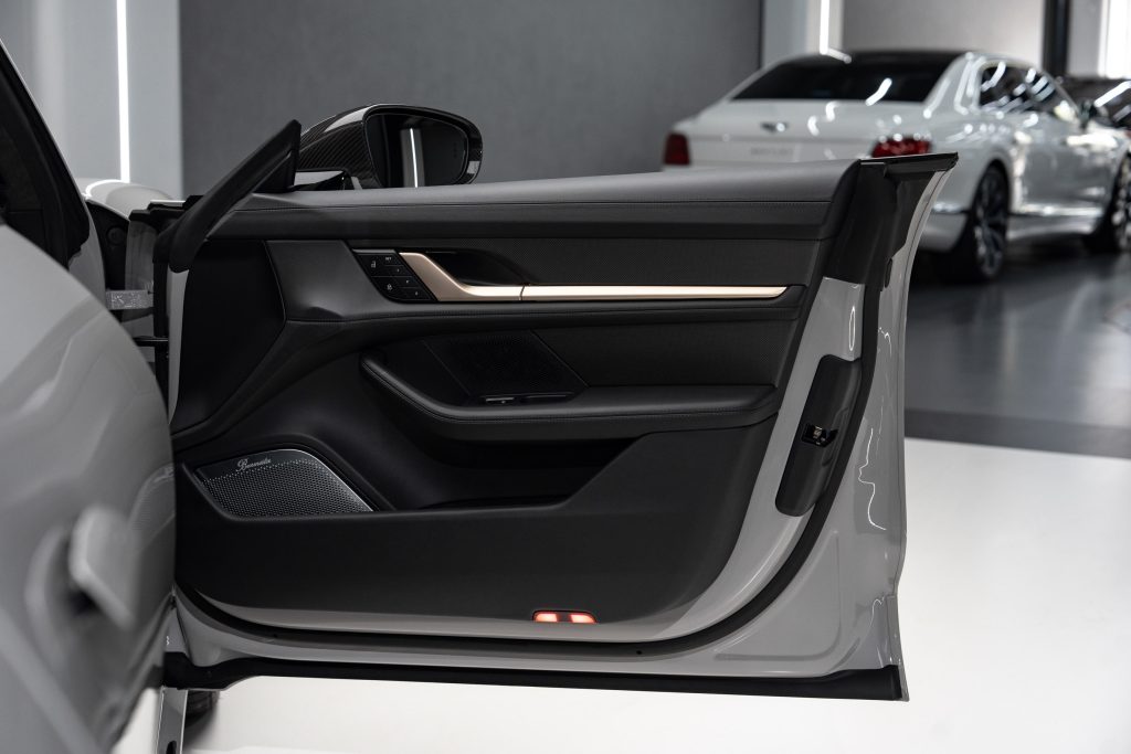 2021 Porsche Taycan Turbo S