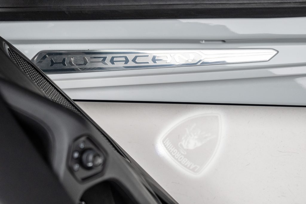 2020 Lamborghini Huracan EVO