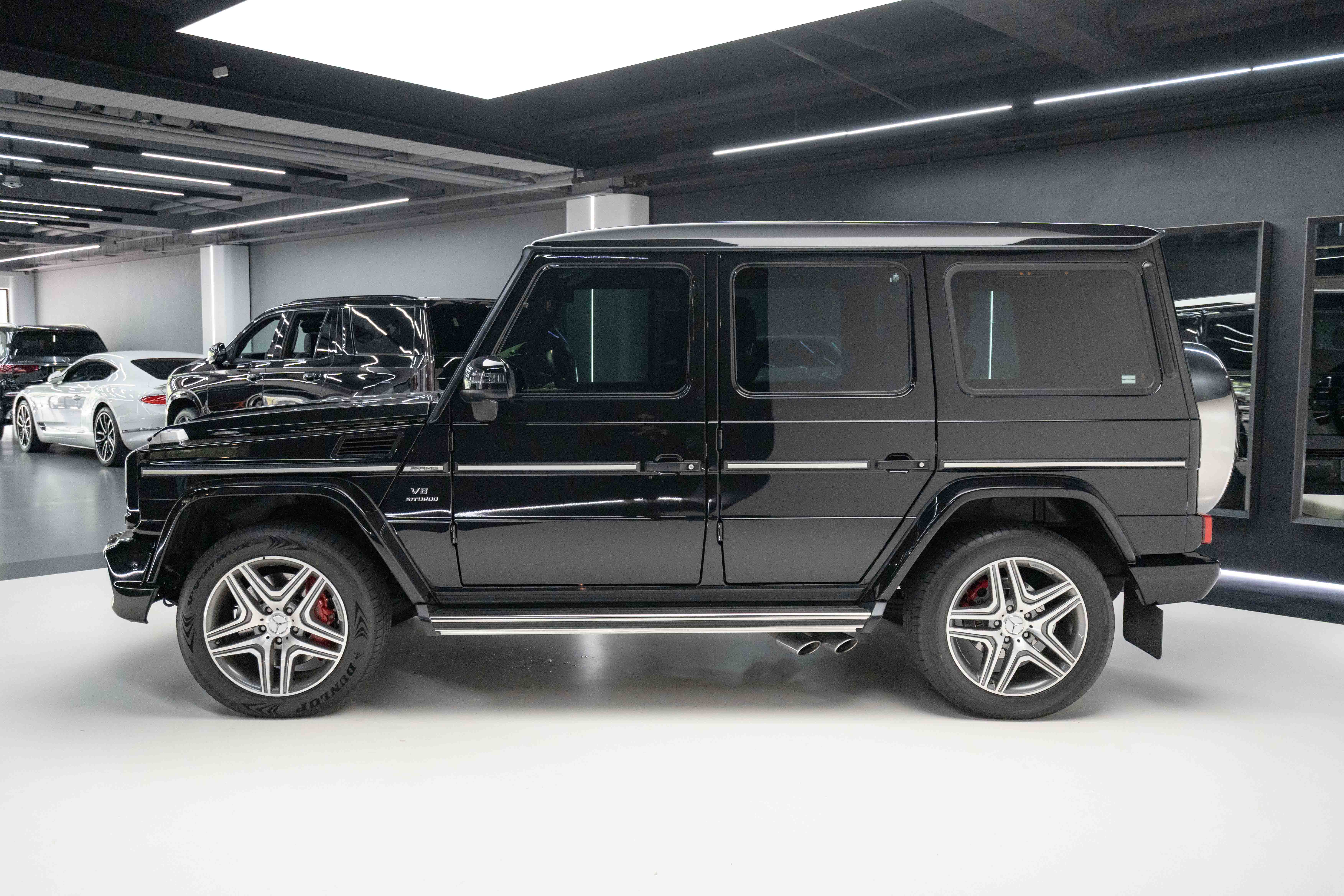 Mercedes-Benz G63