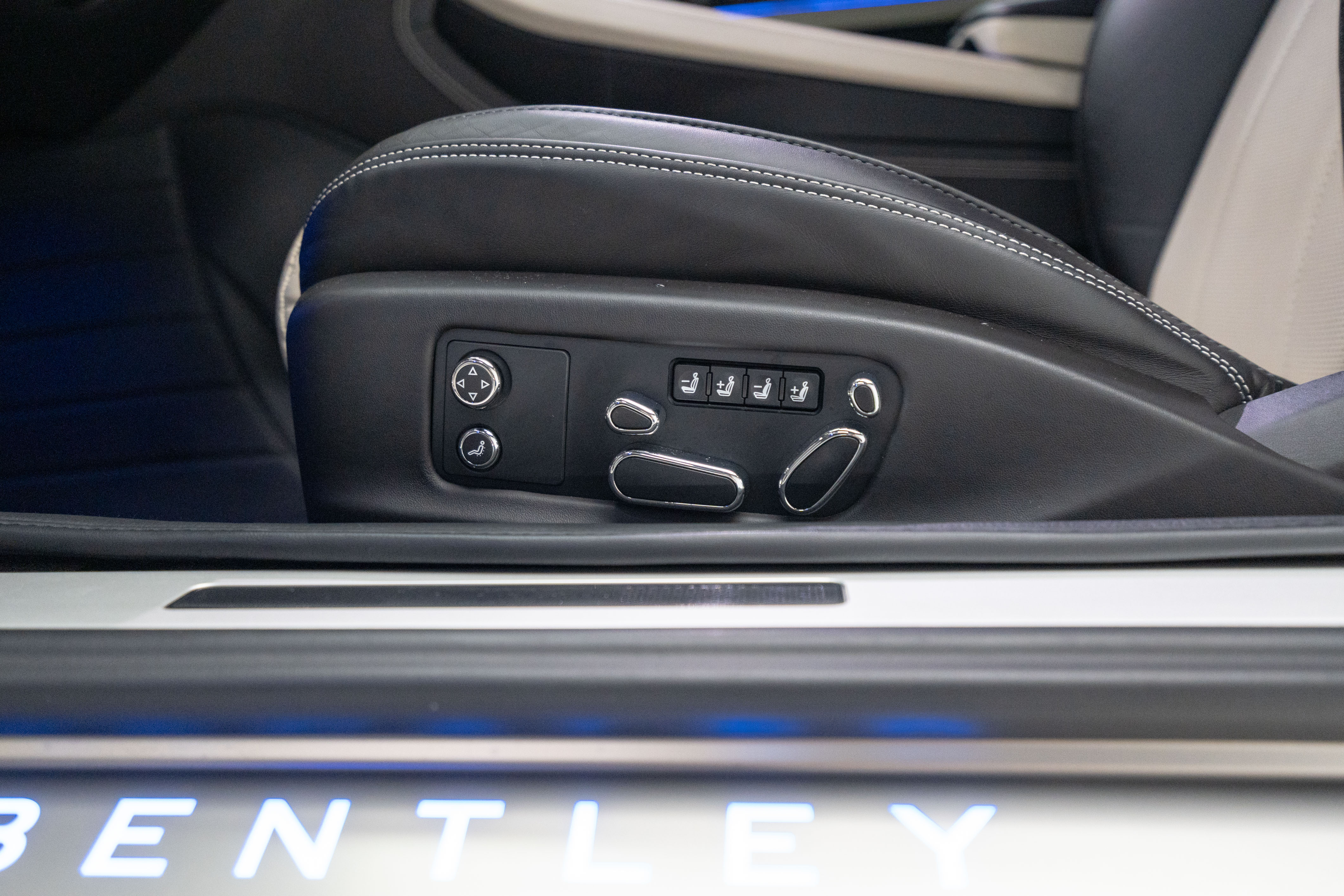 2020 Bentley GT V8