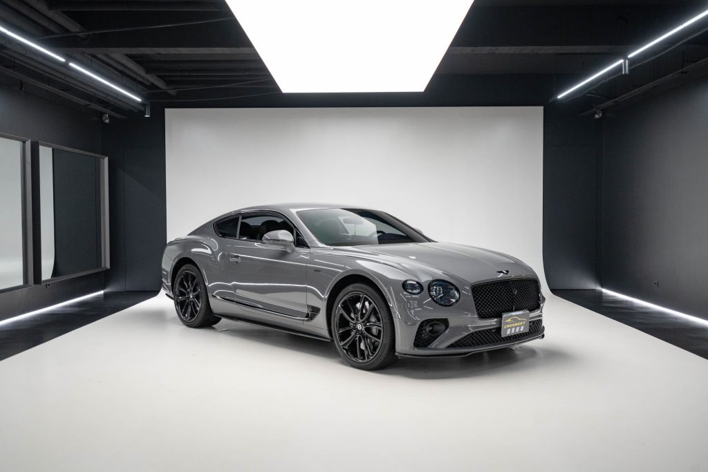 2020 Bentley GT3代