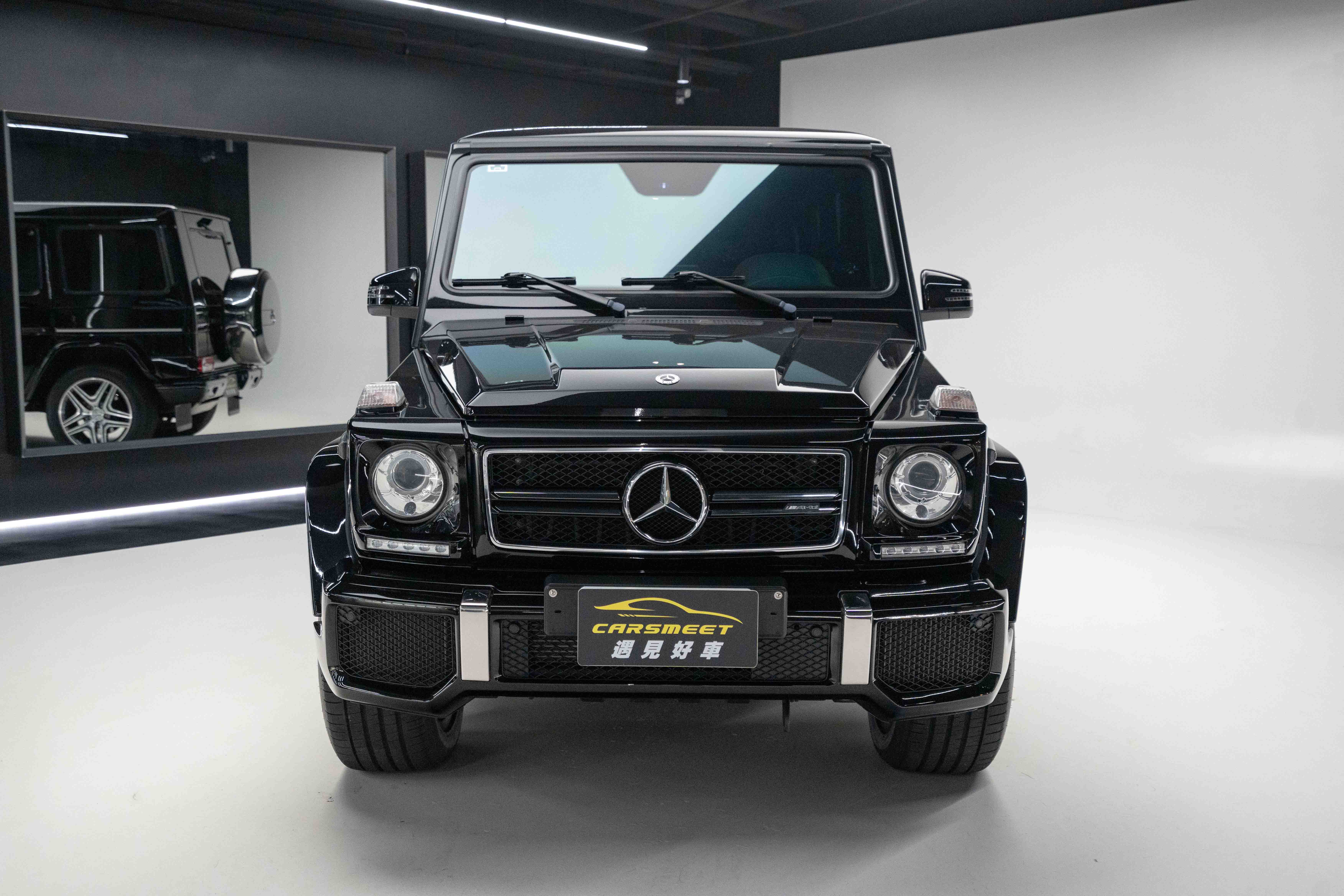 Mercedes-Benz G63