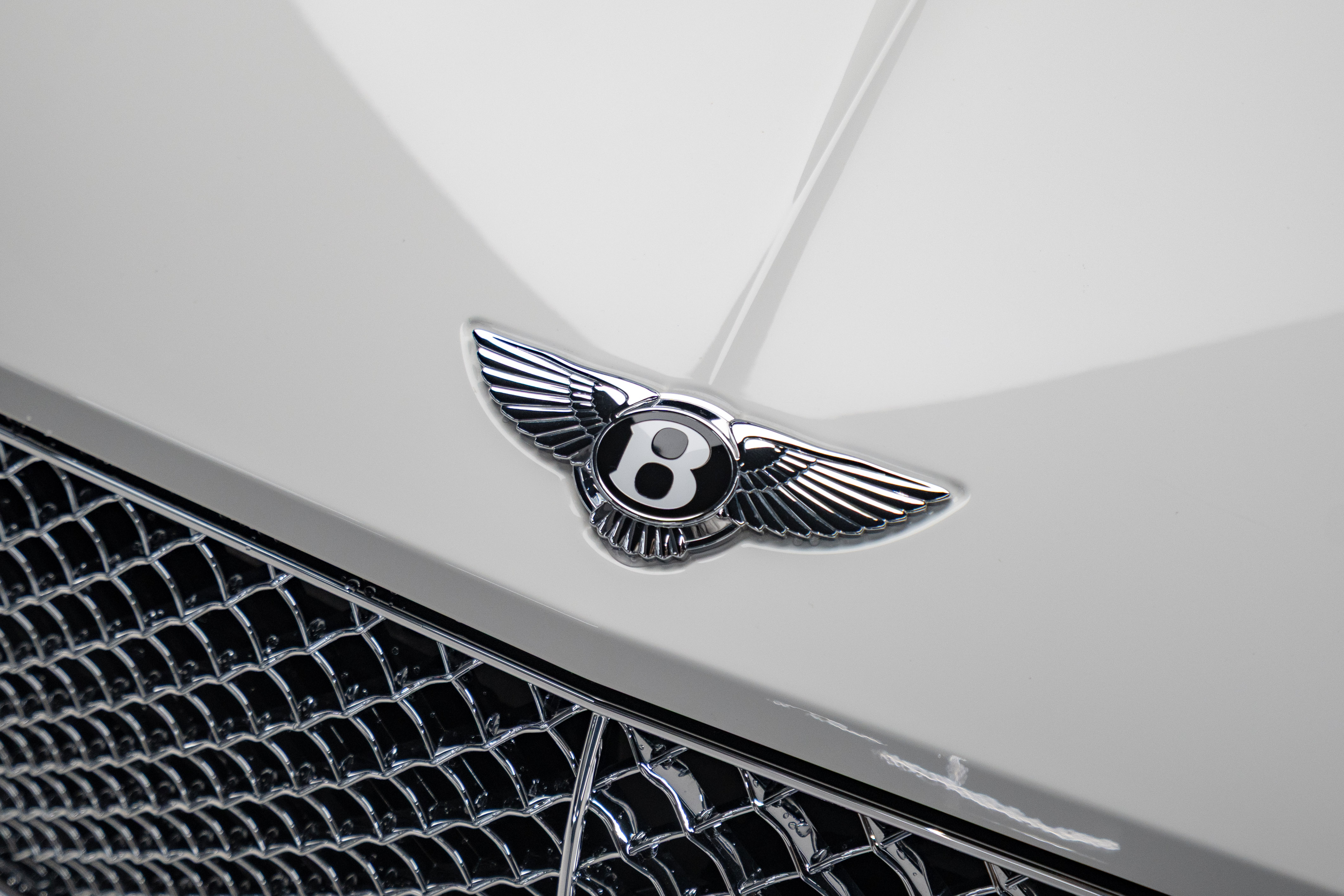 2020 Bentley GT V8
