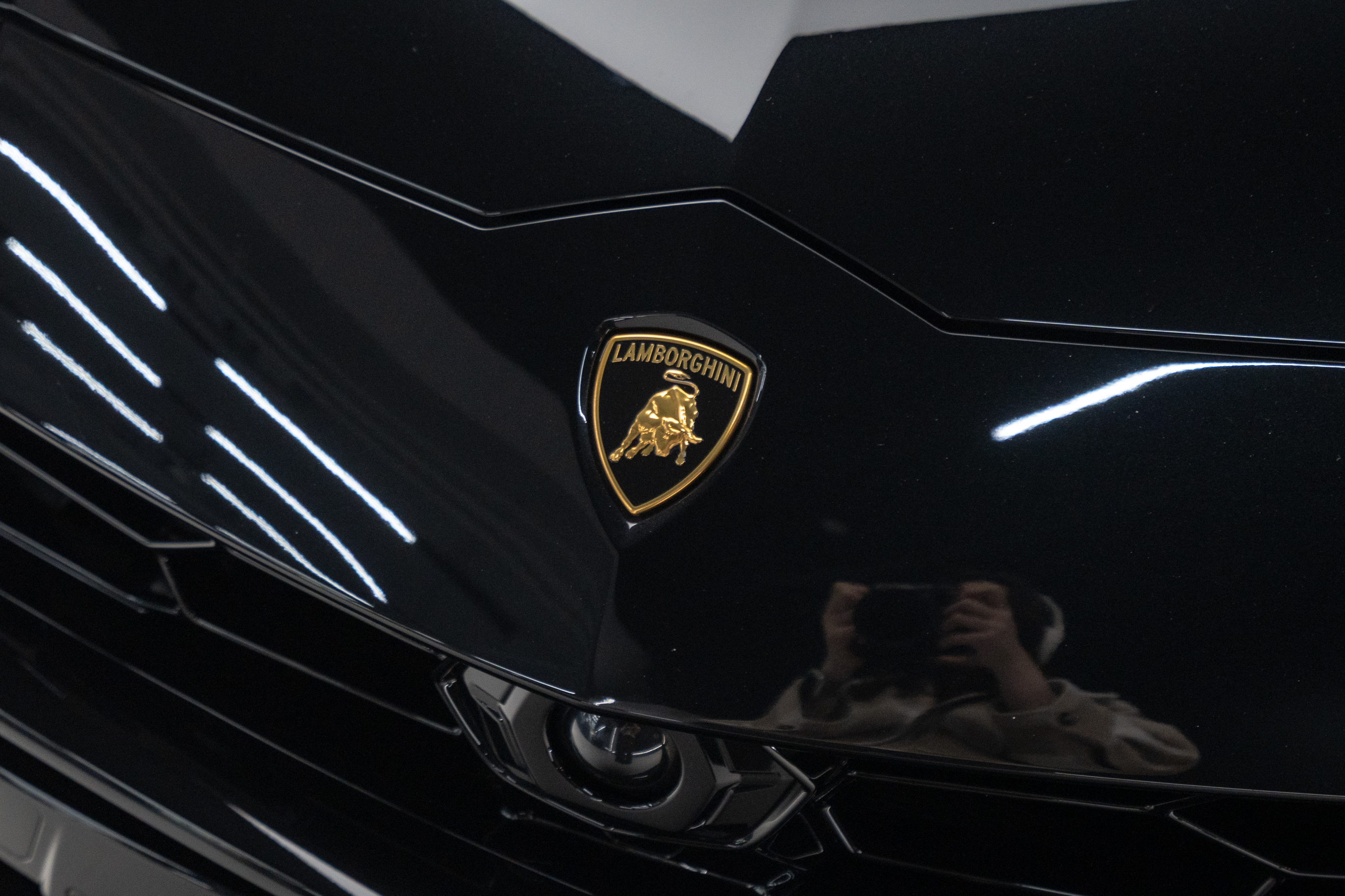 2022 Lamborghini URUS