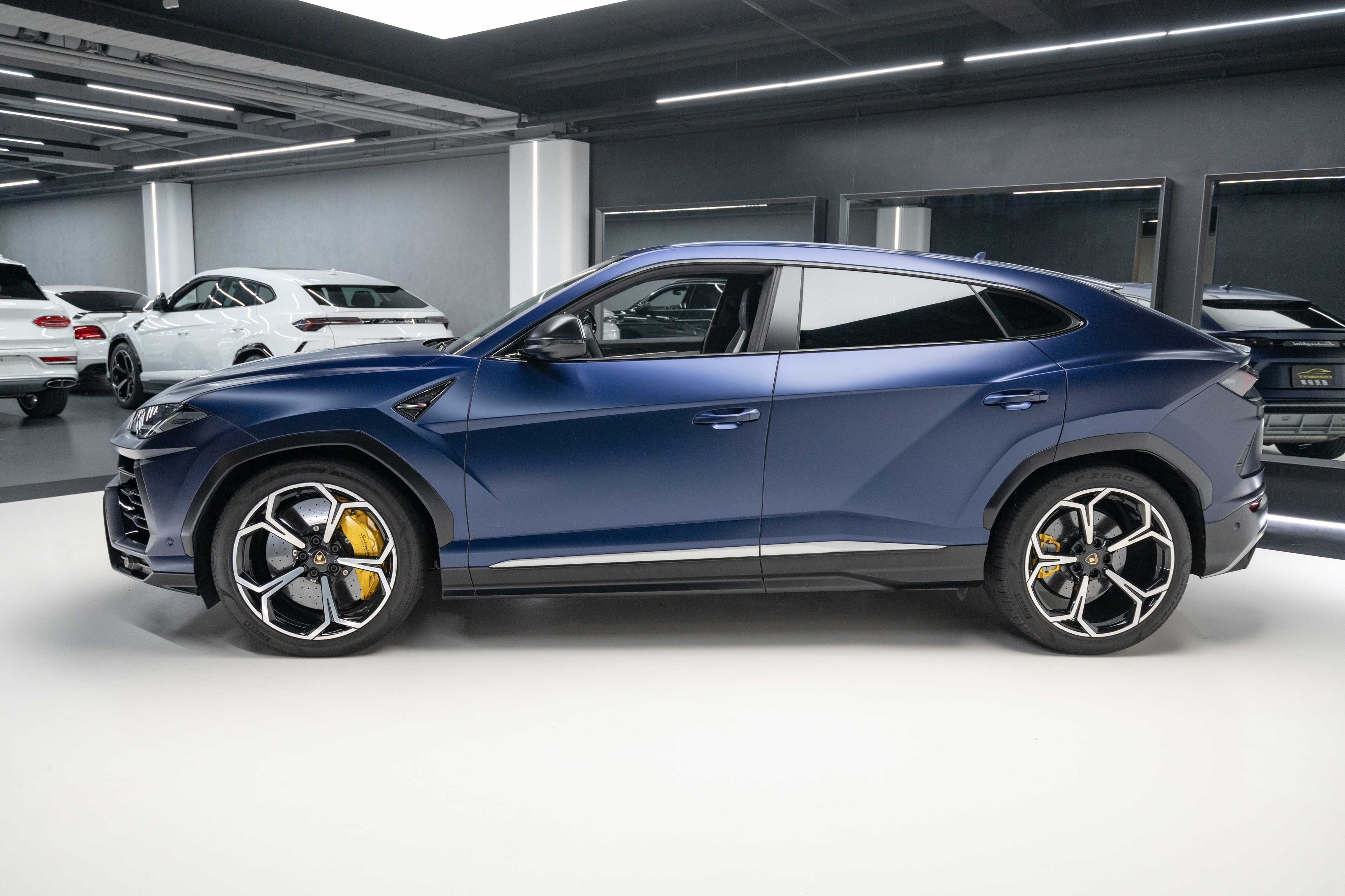 2021 Lamborghini Urus