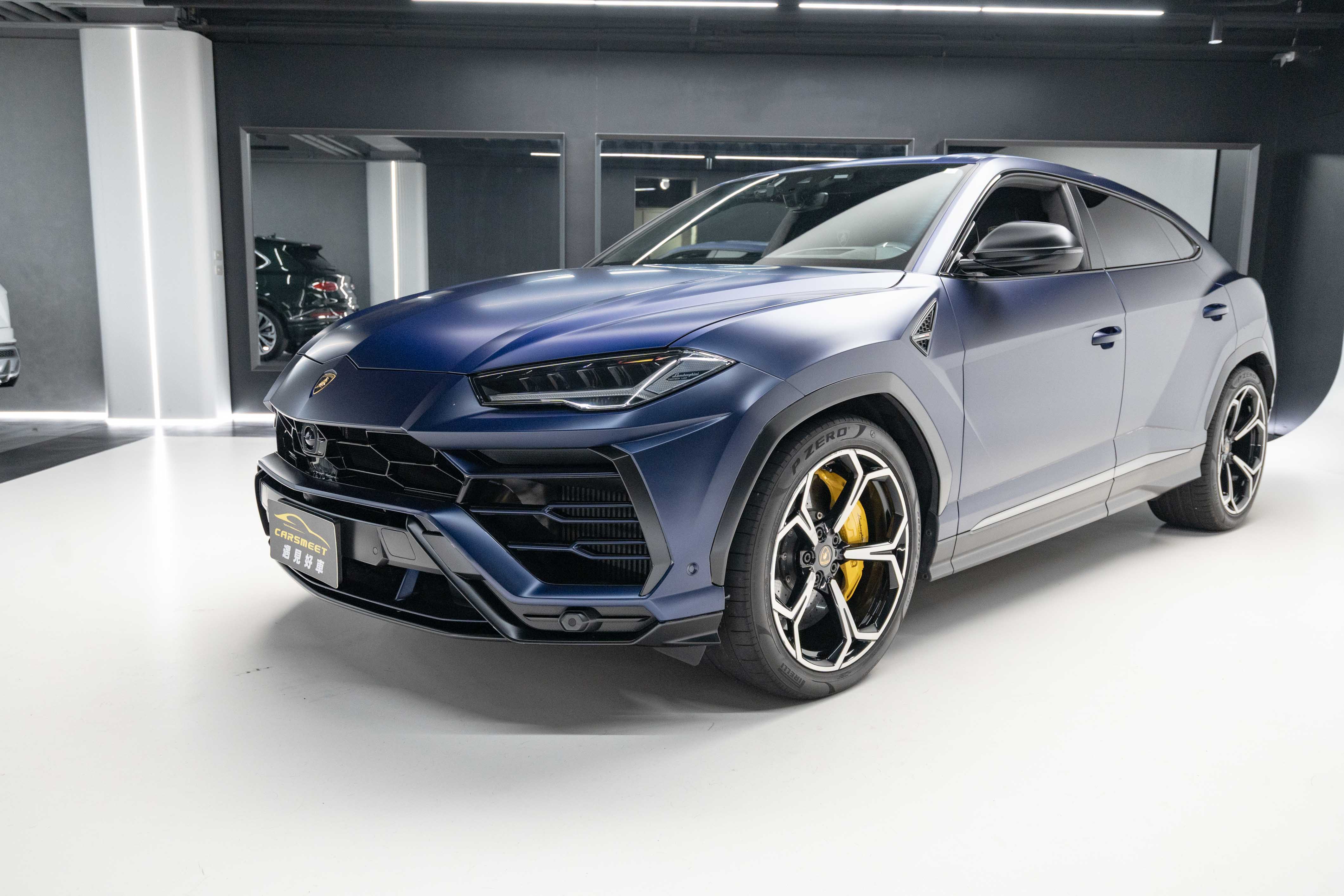 2021 Lamborghini Urus