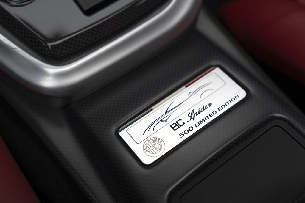 2010 Alfa Romeo(106) 8C