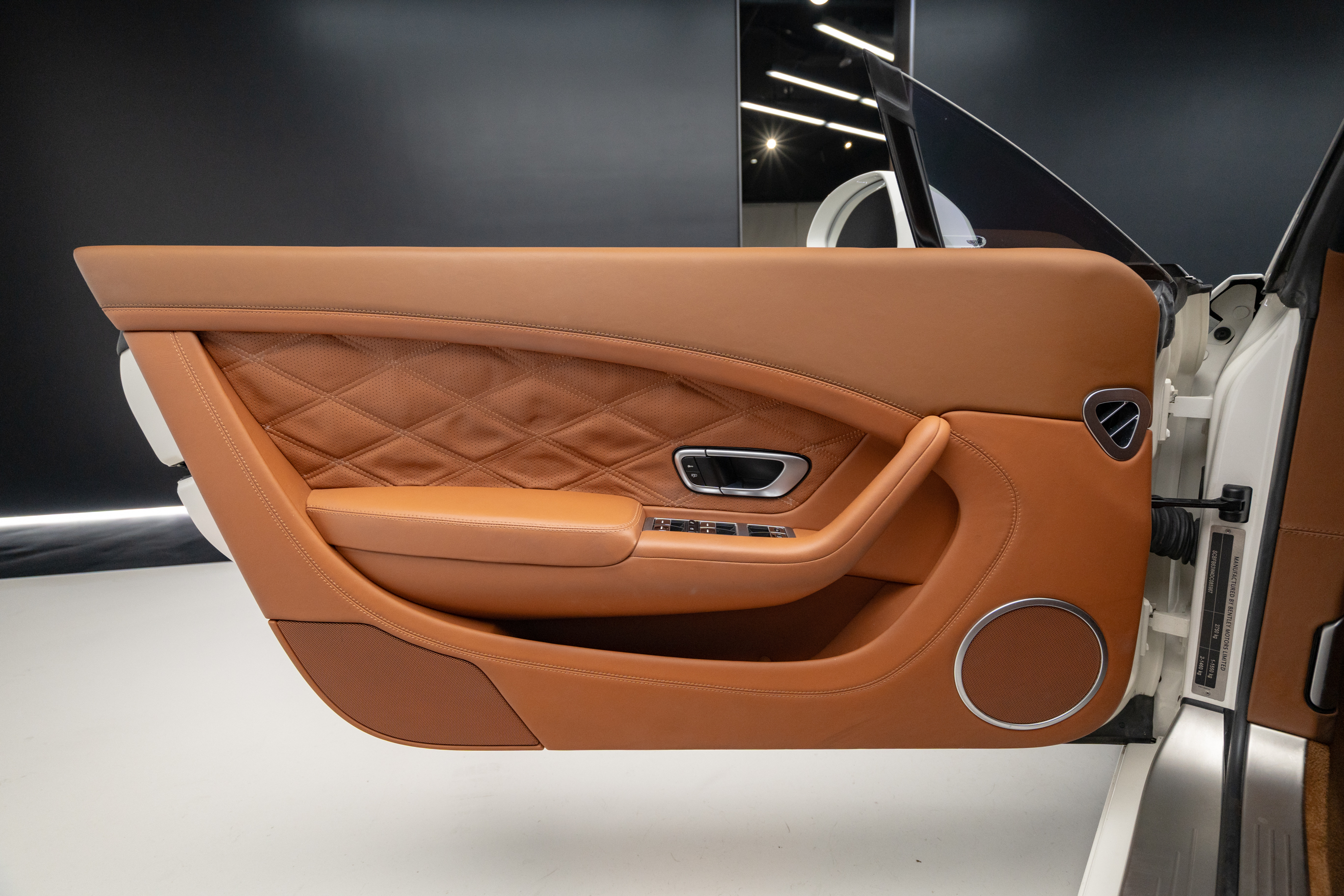 2013 Bentley GT W12 Speed