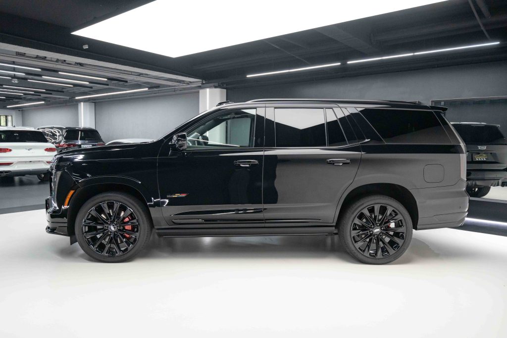 2025 凱迪拉克 Escalade V