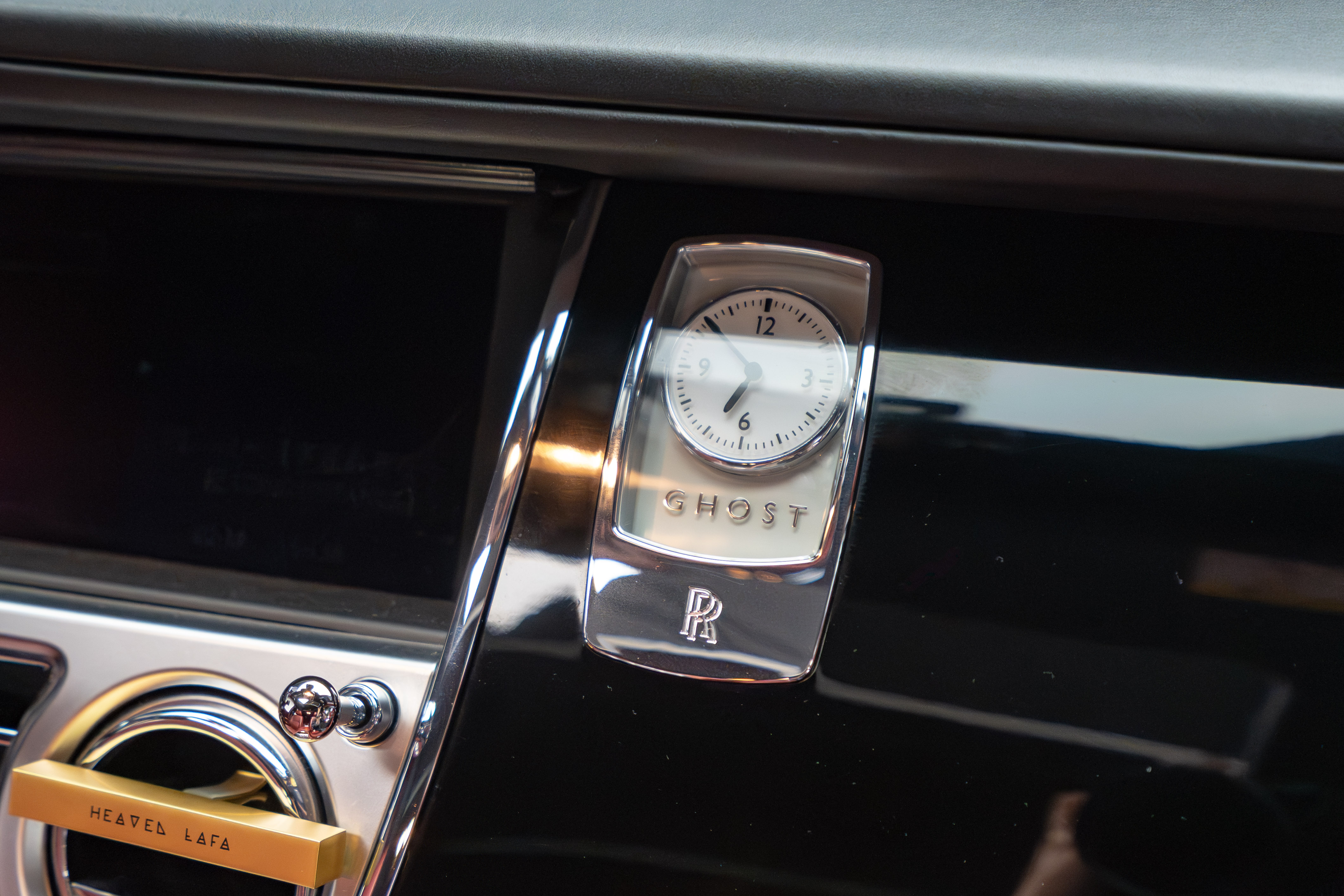 2012 Rolls-Royce GHOST EWB