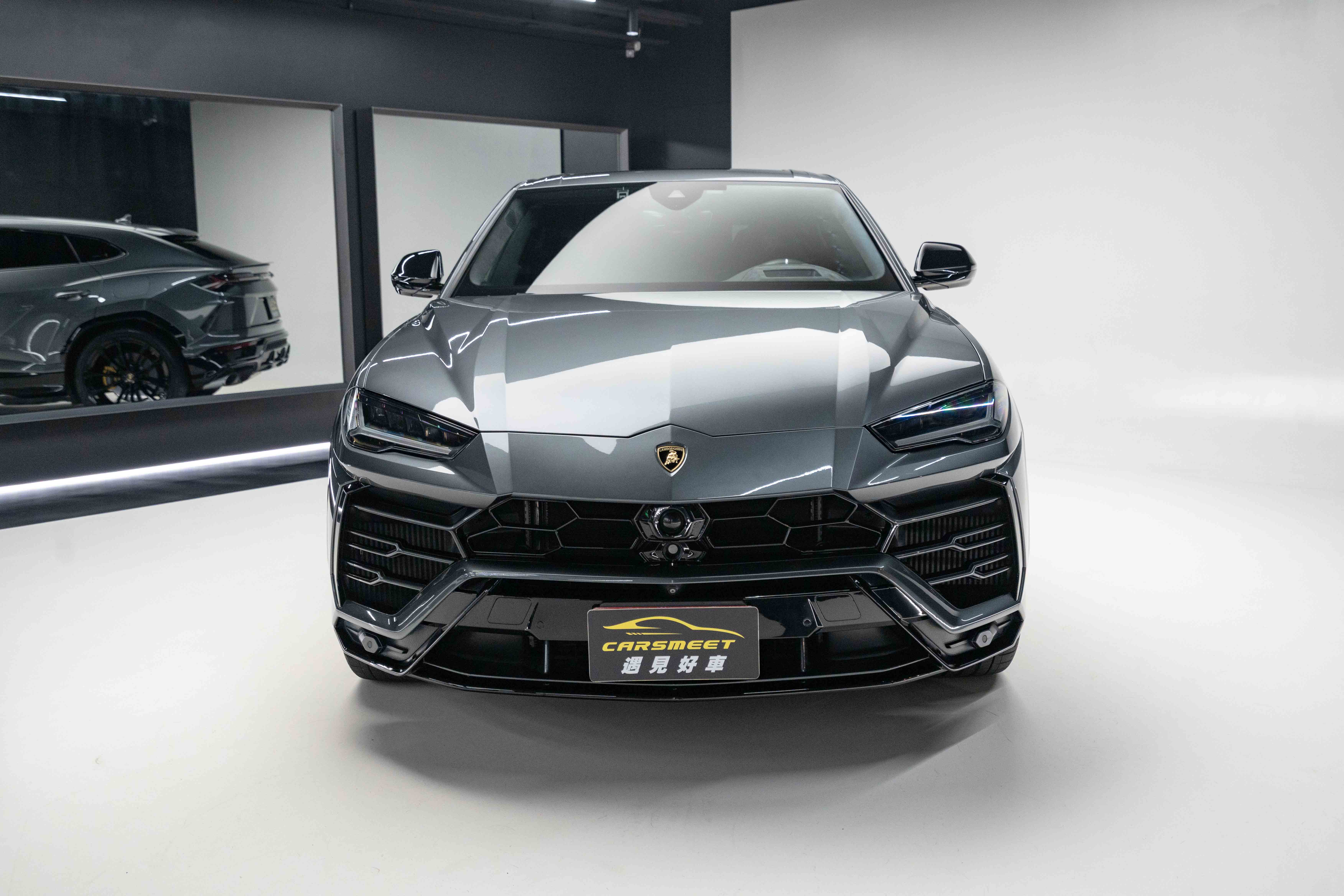 2019 Lamborghini Urus