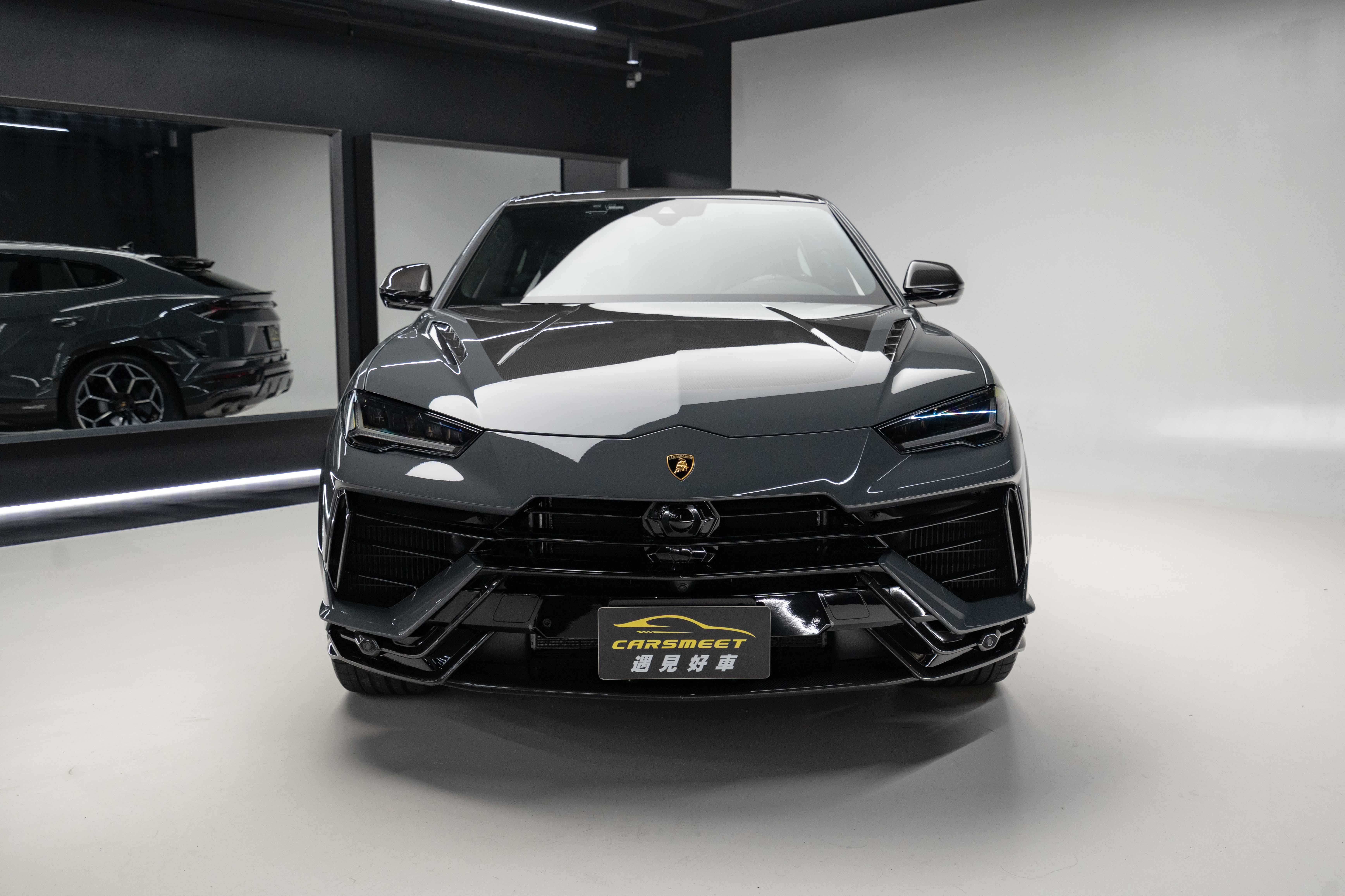 2023 Lamborghini Urus Performante（四座）
