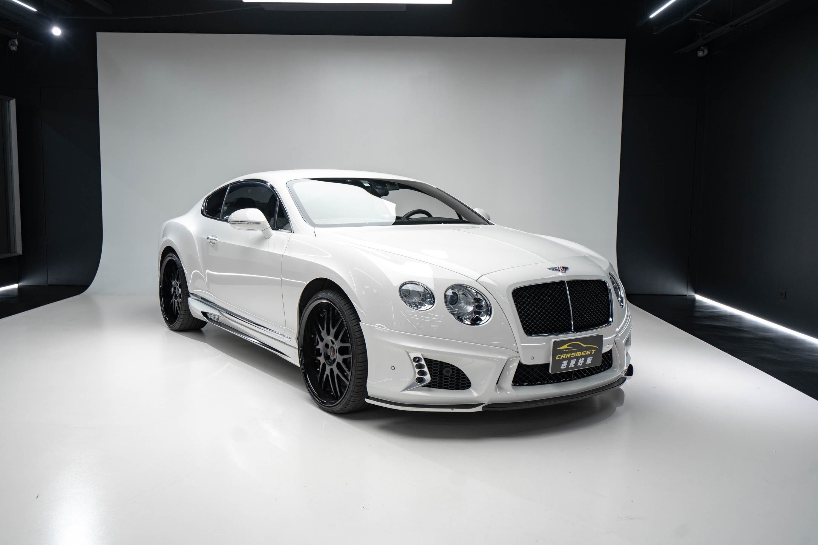 2014 Bentley GT V8(WALD包圍)