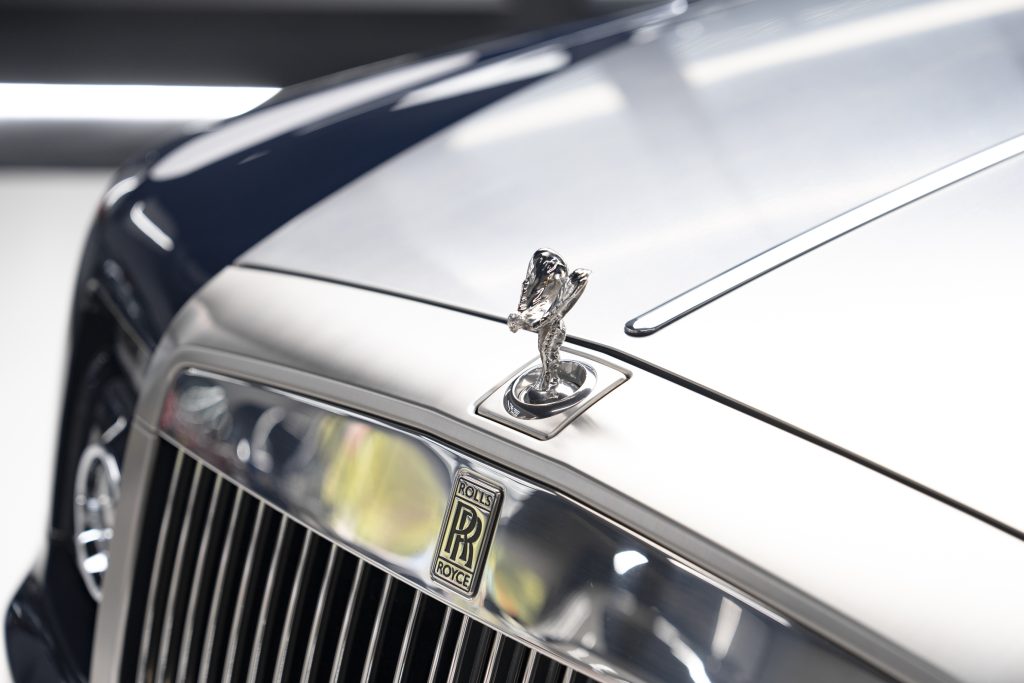 2009 Rolls-Royce phantom coupe