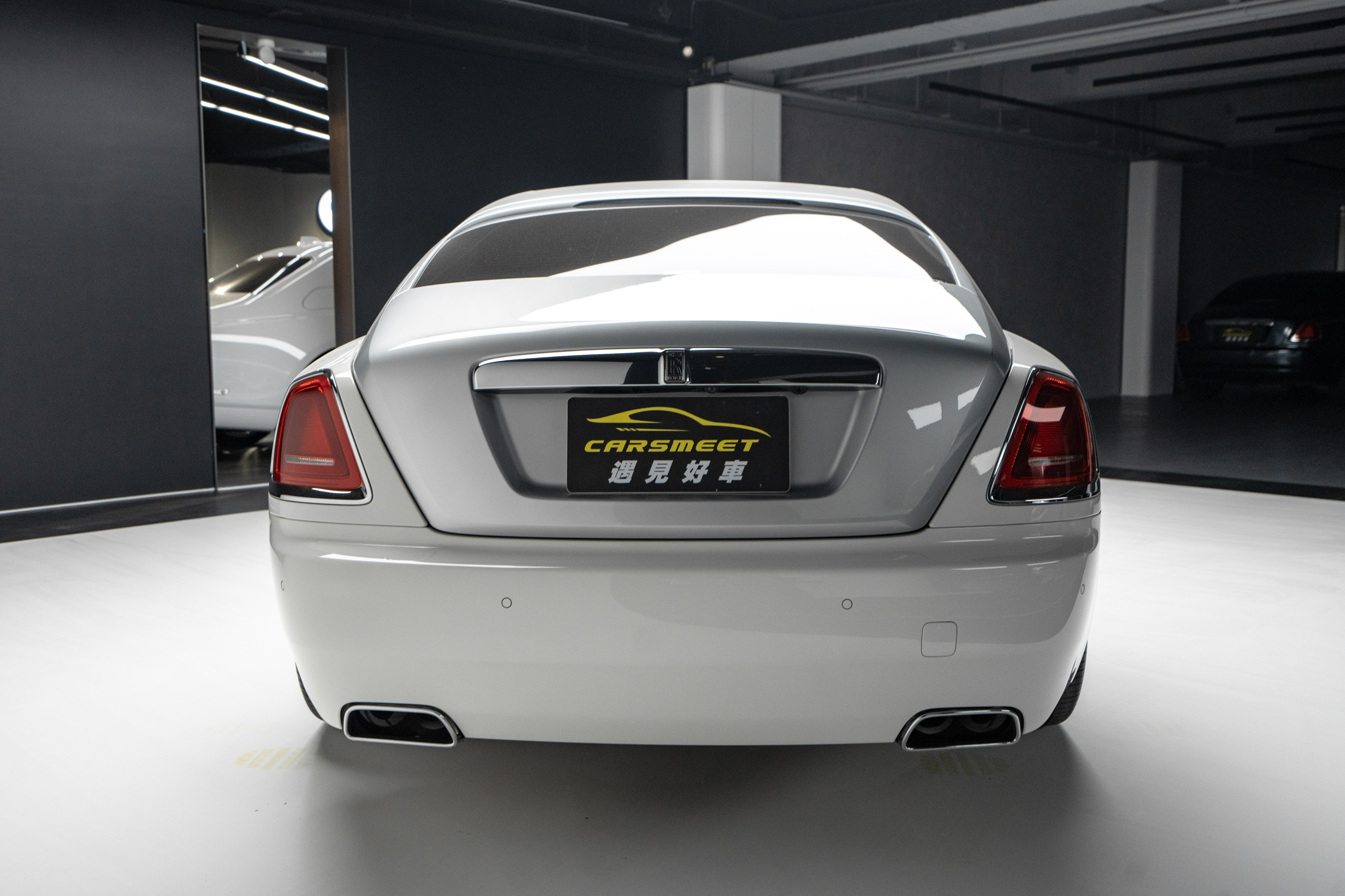 2016 Rolls-Royce Wraith