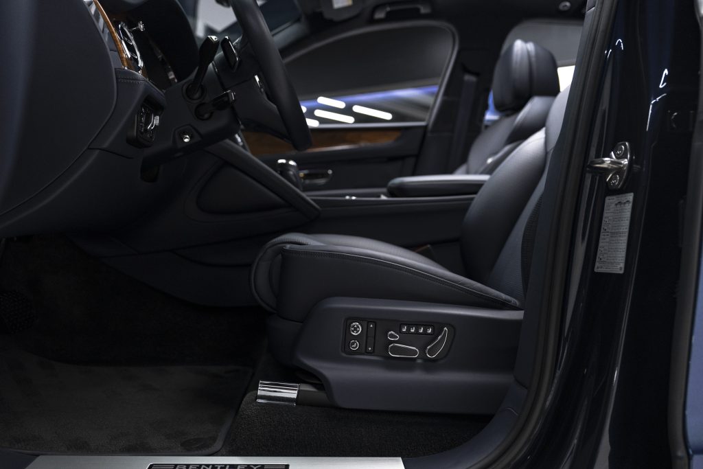 2021 Bentley Bentyaga