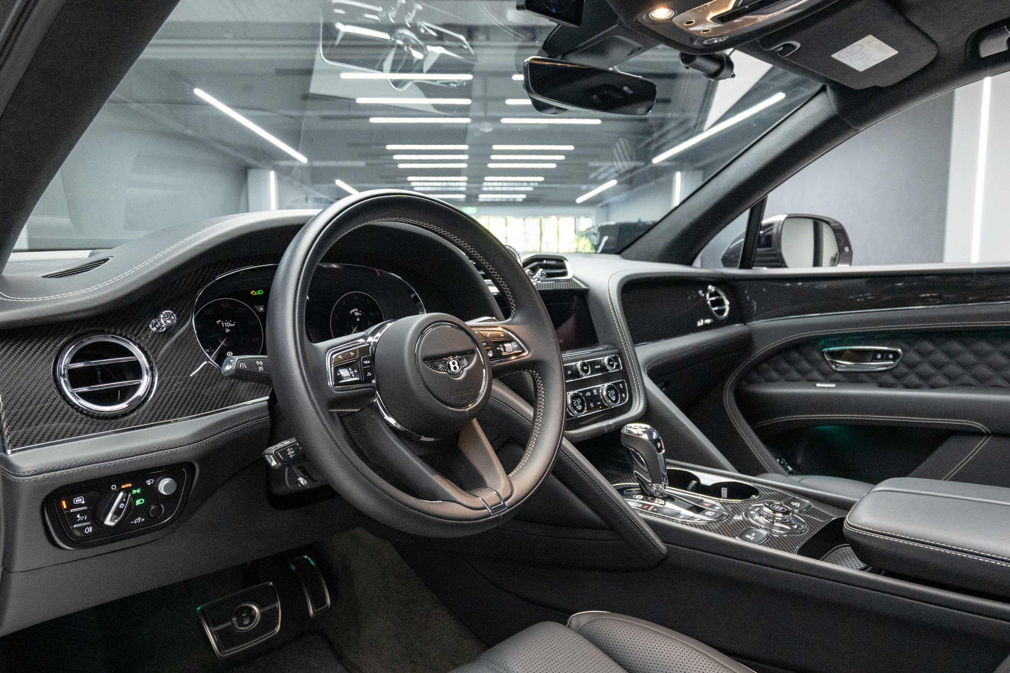 2023 Bentley BENTAYGA Azure