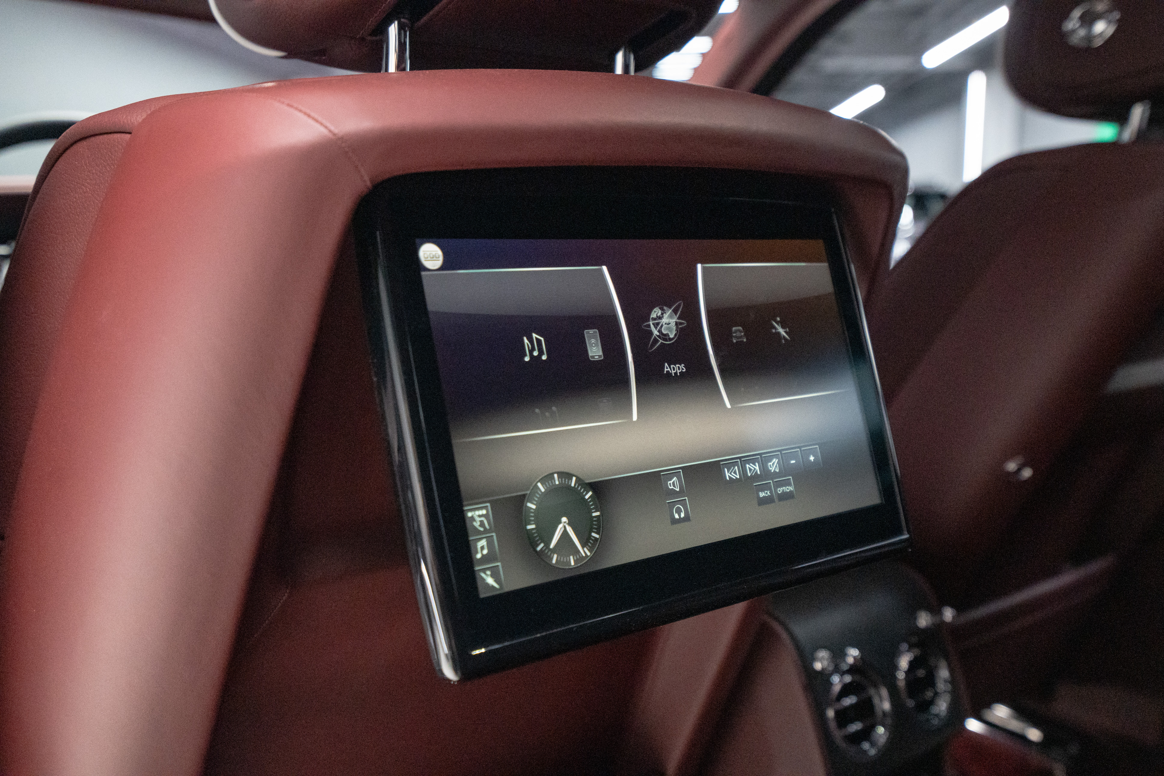 2020 Rolls-Royce 庫里南