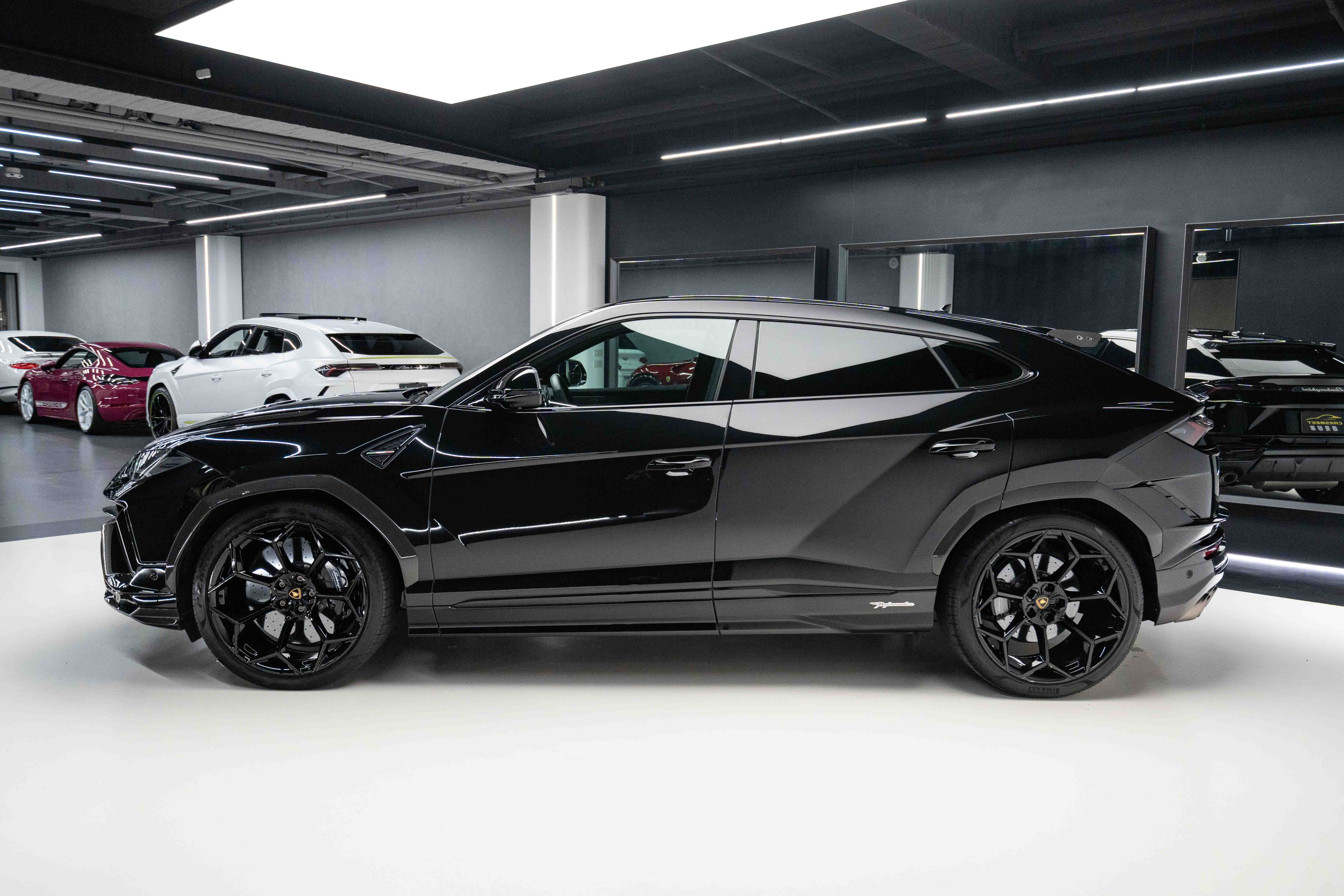 2023 Lamborghini 2023款 Performante