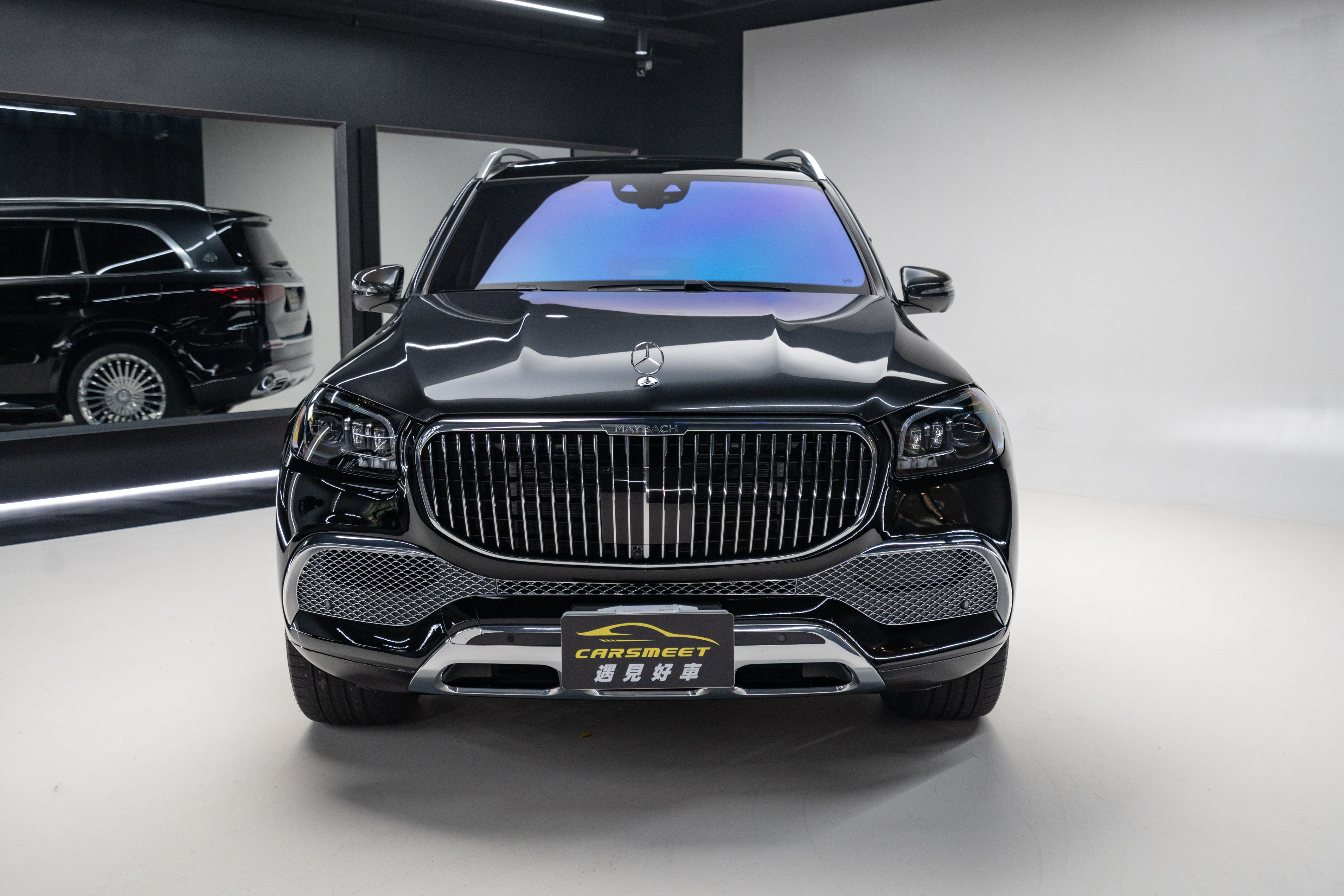 2024 Mercedes-Maybach GLS600