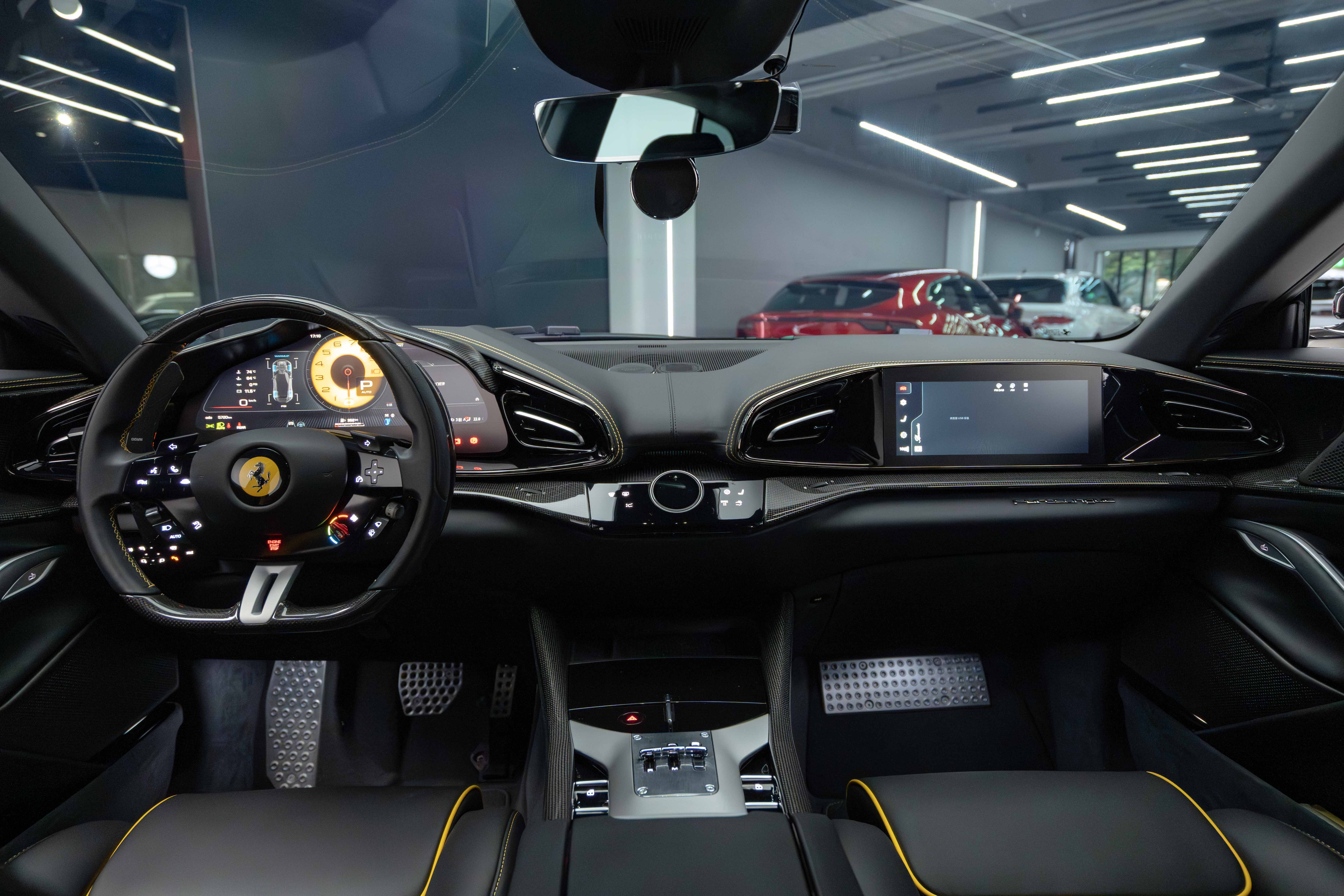 2024 Ferrari PUROSANGUE
