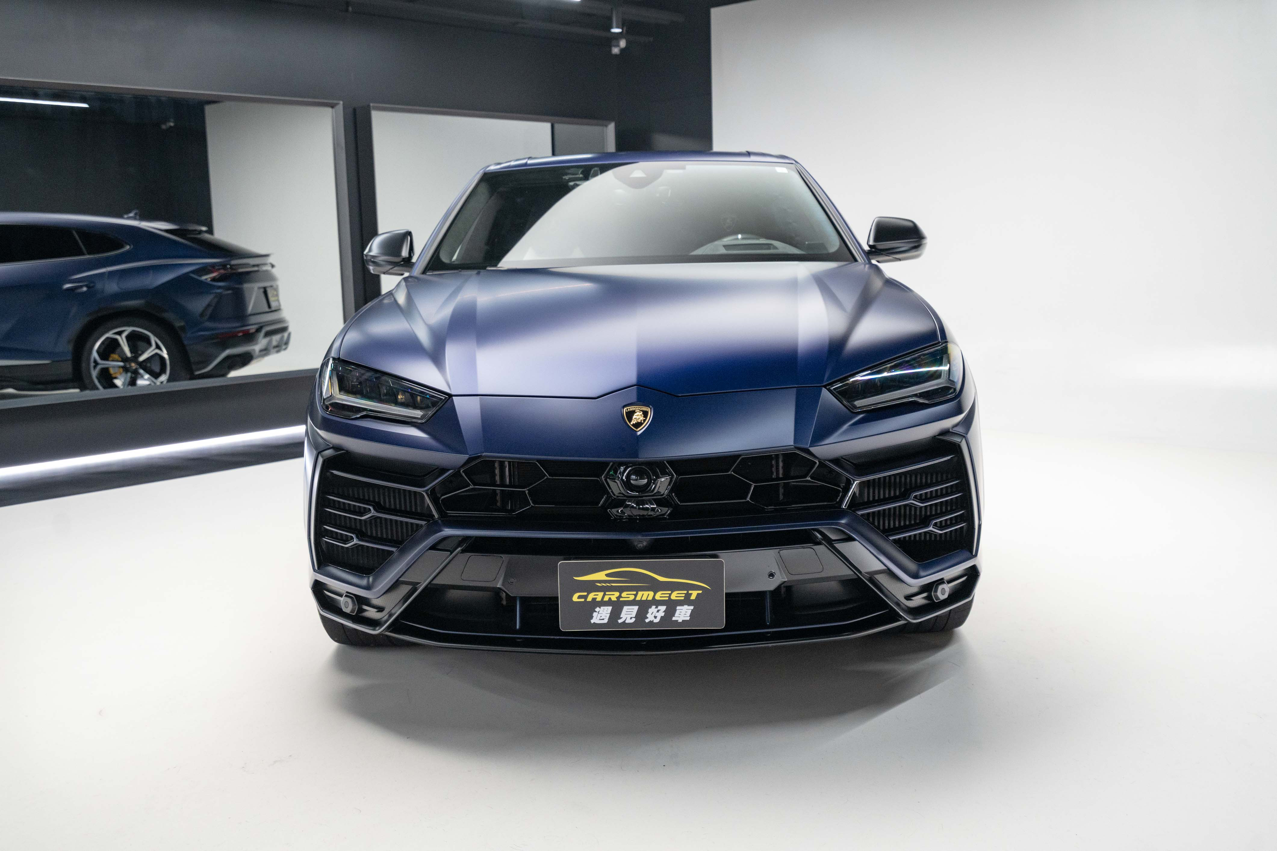 2021 Lamborghini Urus