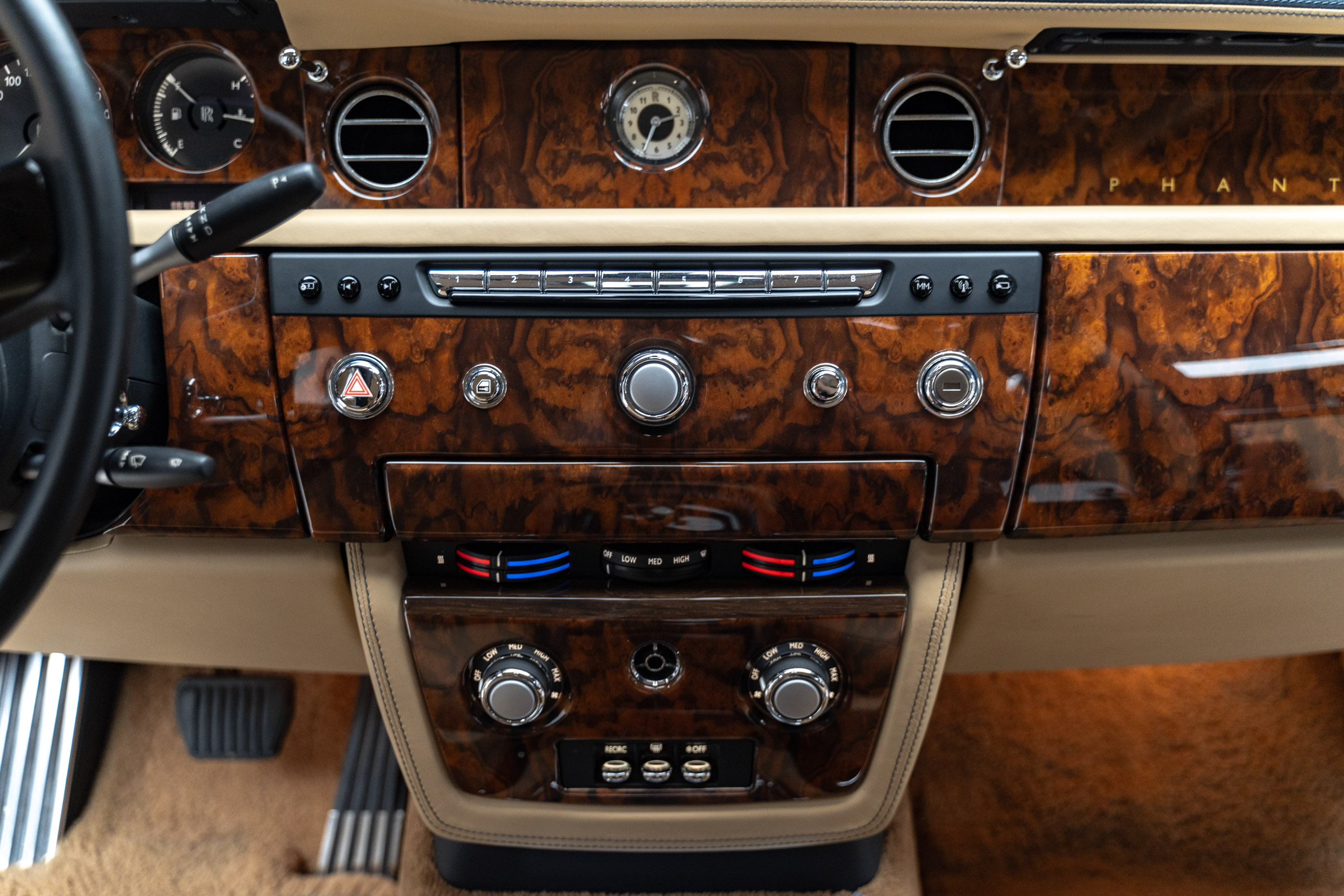 2014 Rolls-Royce Phantom EWB