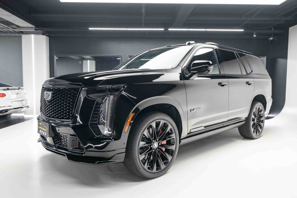 2025 凱迪拉克 Escalade V