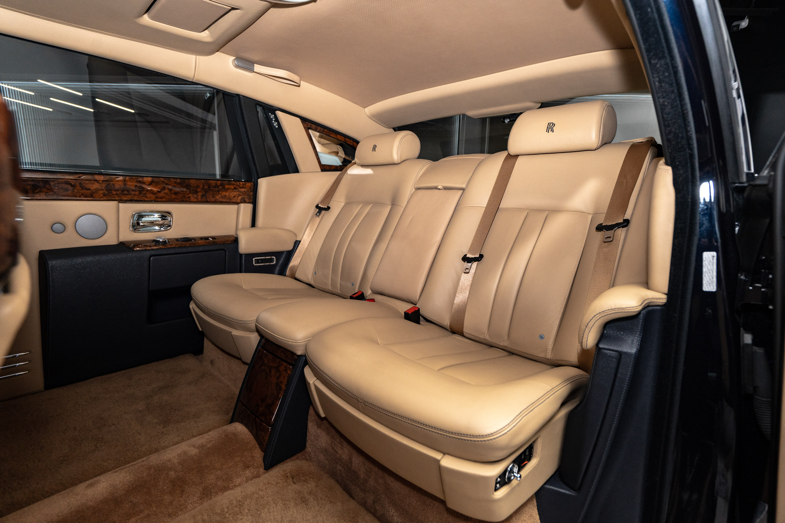 2014 Rolls-Royce Phantom EWB