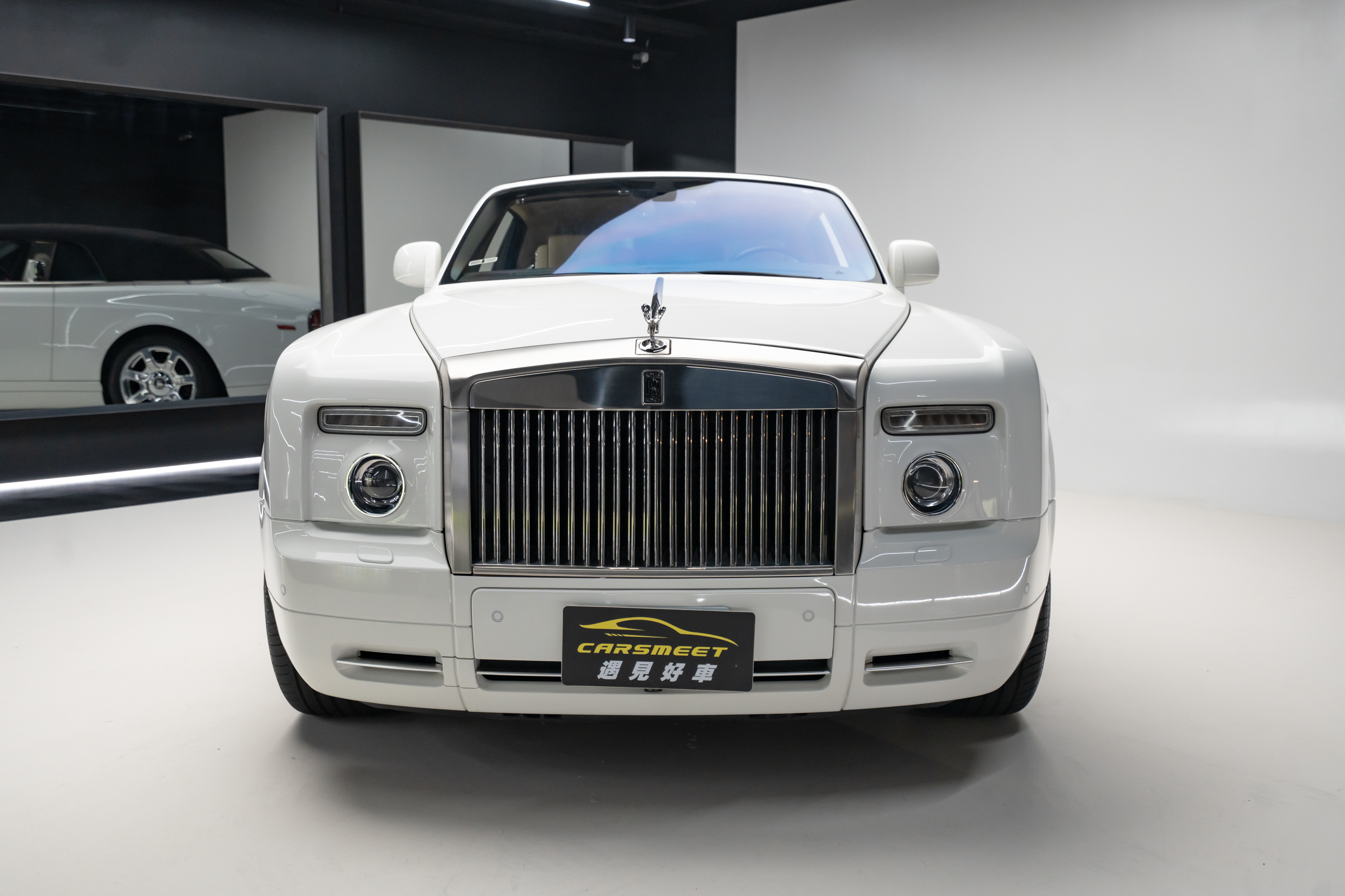 2010 Rolls-Royce Phantom Drophead