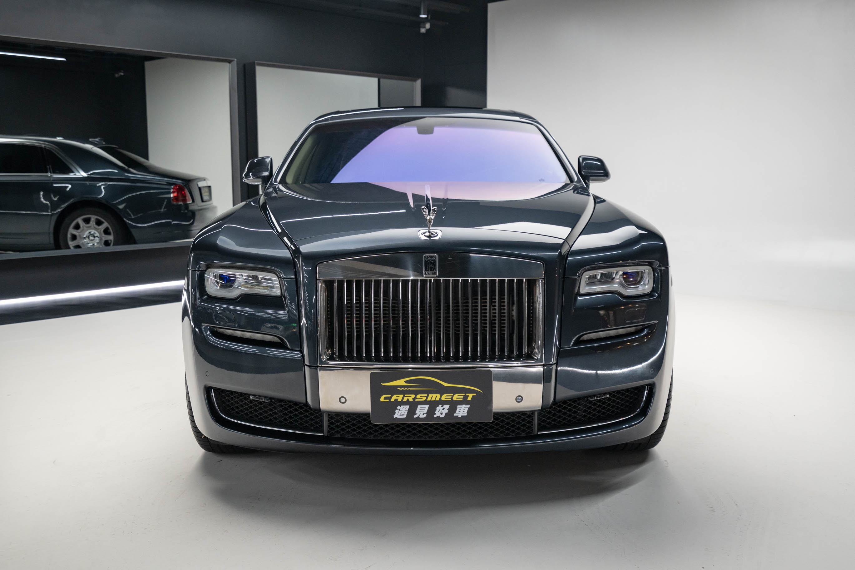 2016 Rolls-Royce Ghost EWB 總代