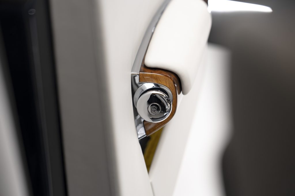 2009 Rolls-Royce phantom coupe