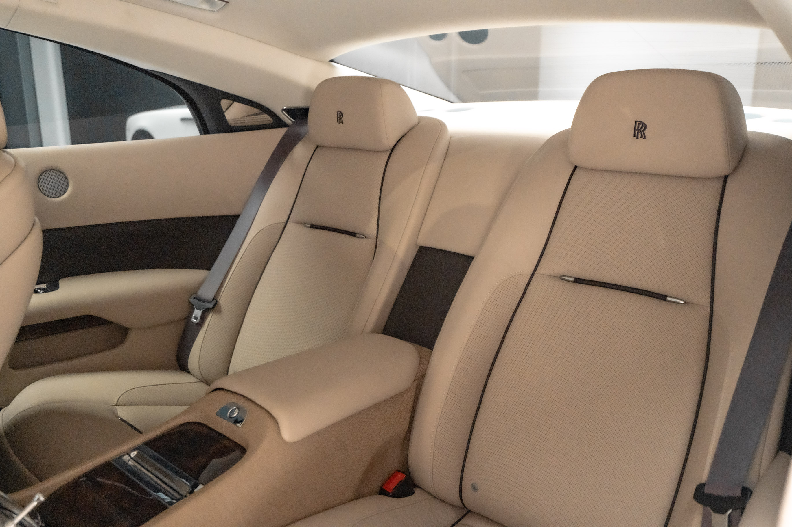 2016 Rolls-Royce Wraith