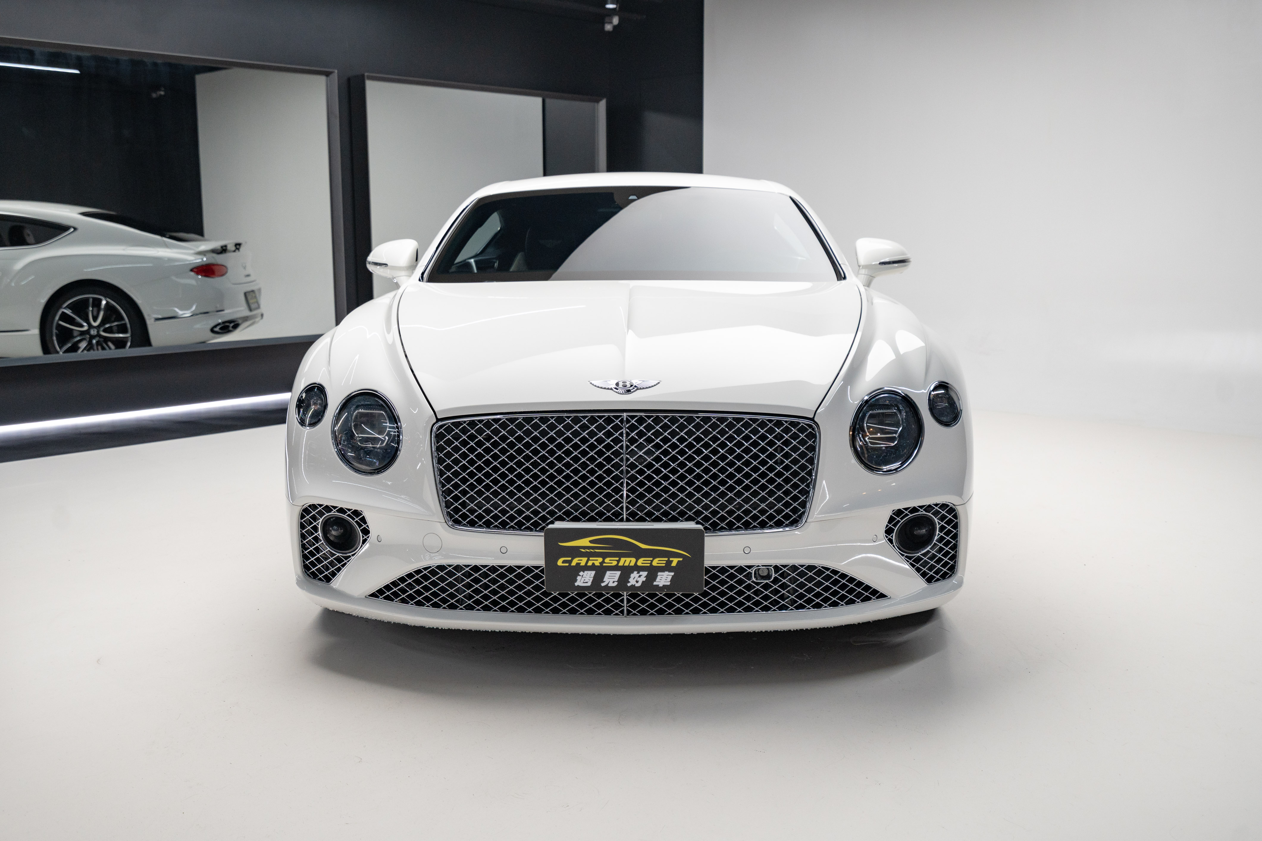 2020 Bentley GT V8