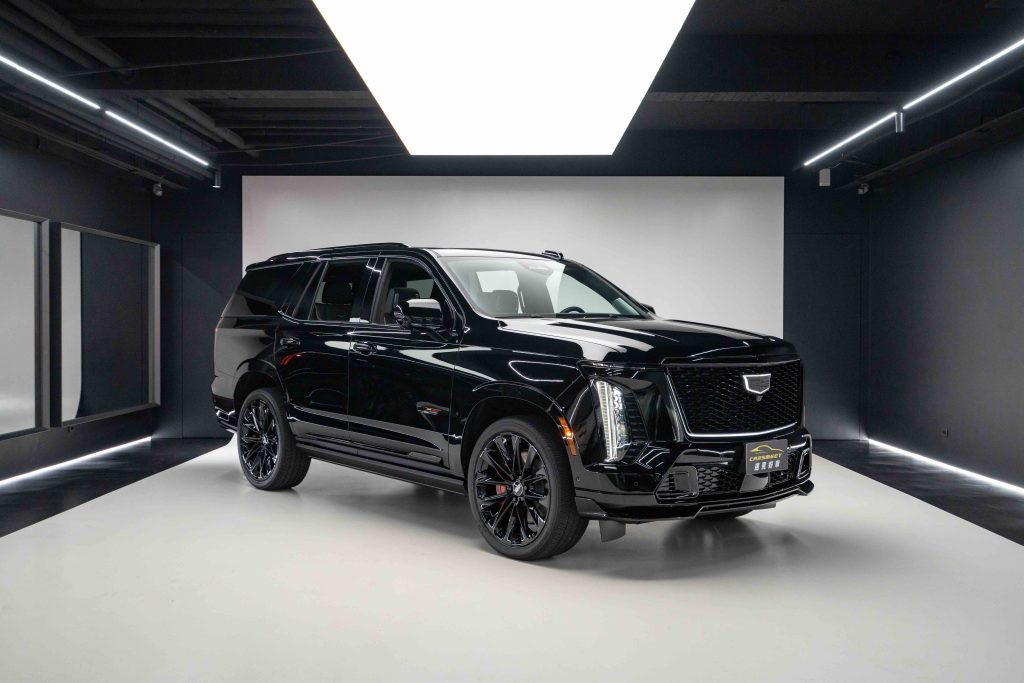 2025 凱迪拉克 Escalade V