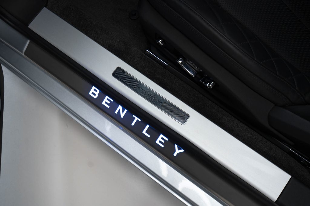 2021 Bentley GT3代