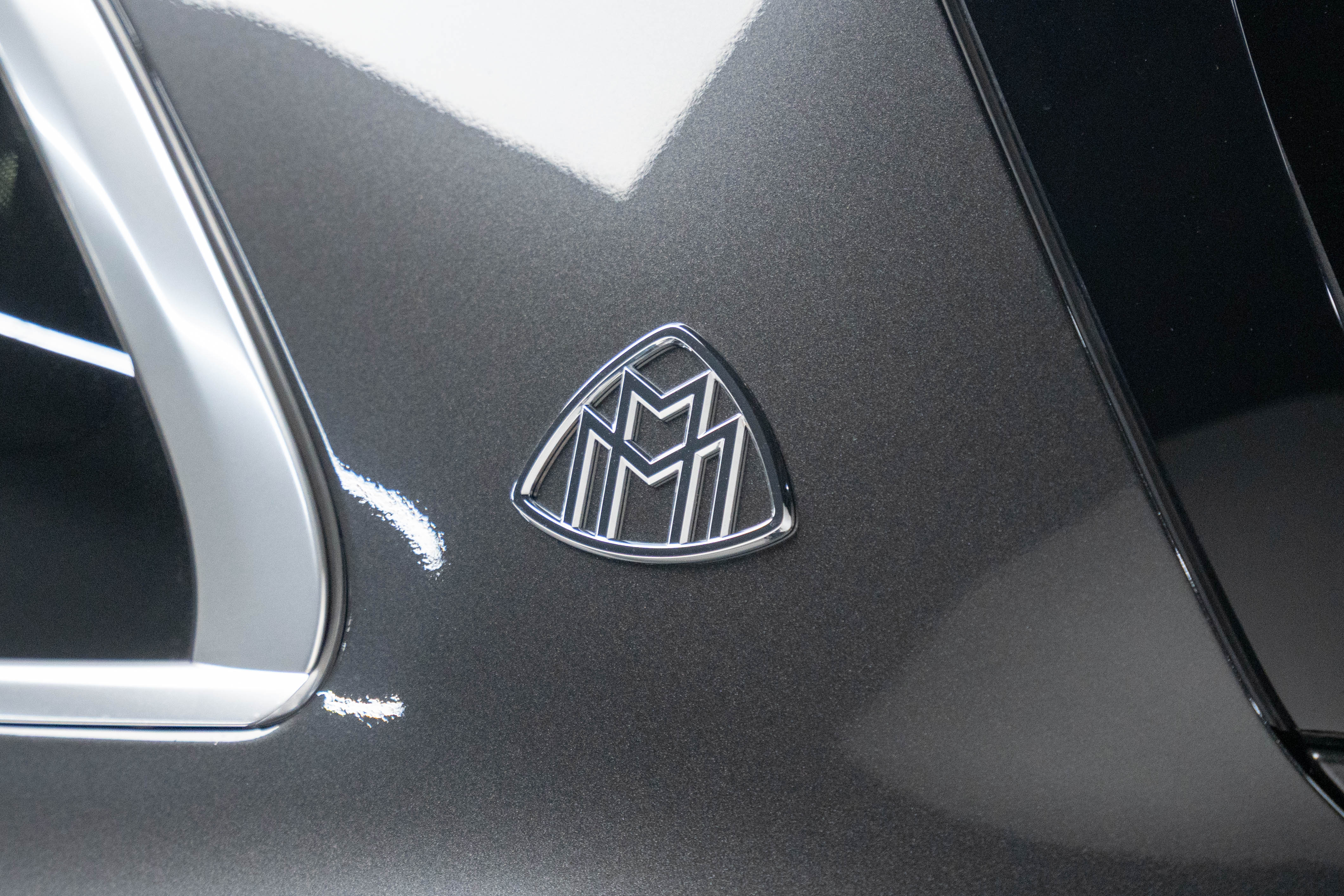 2024 Mercedes-Maybach GLS600