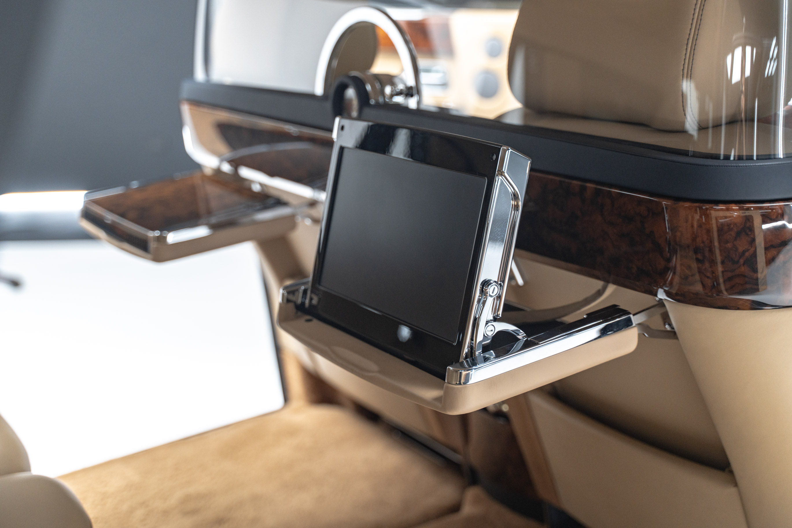 2014 Rolls-Royce Phantom EWB