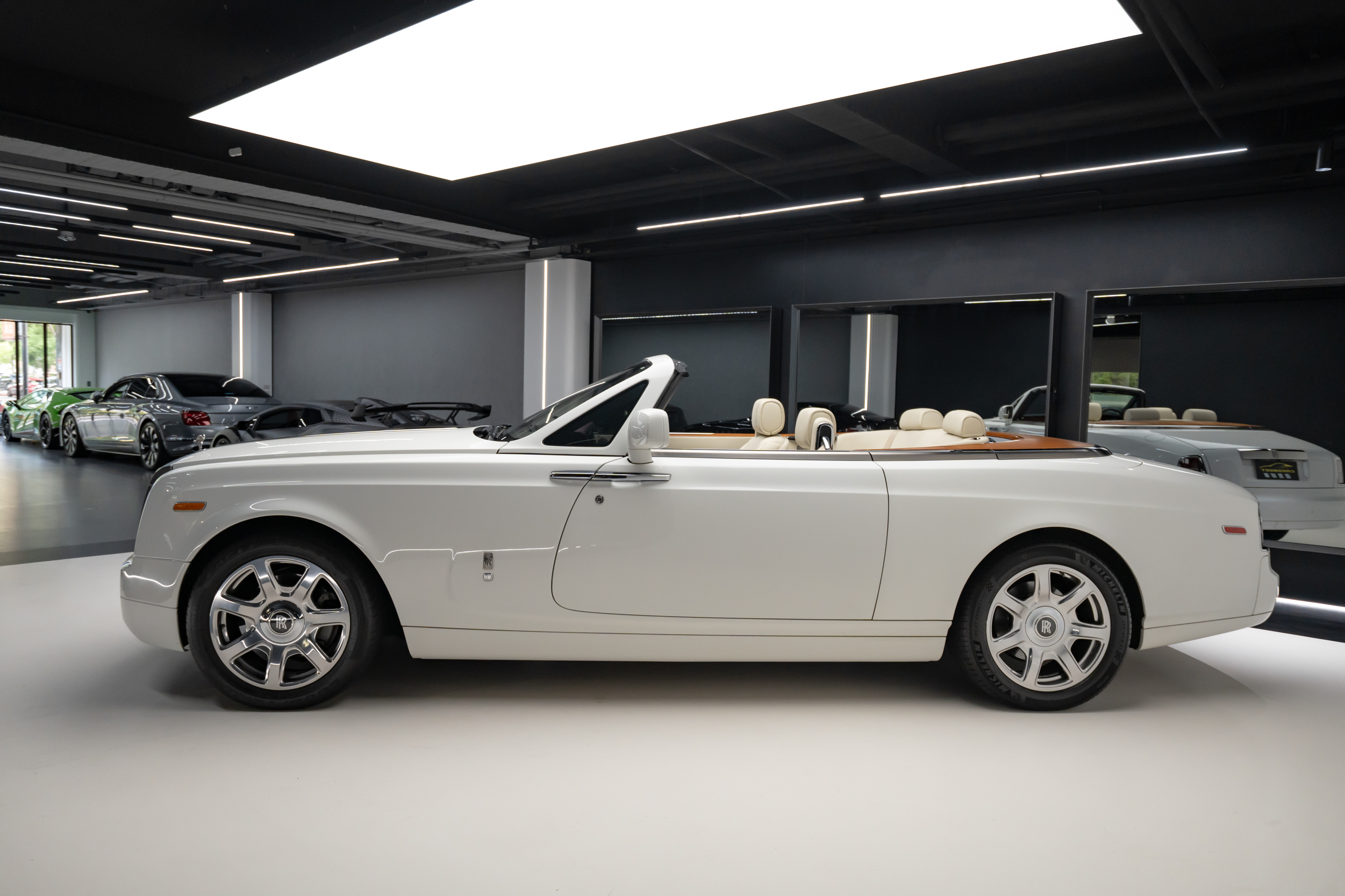 2010 Rolls-Royce Phantom Drophead