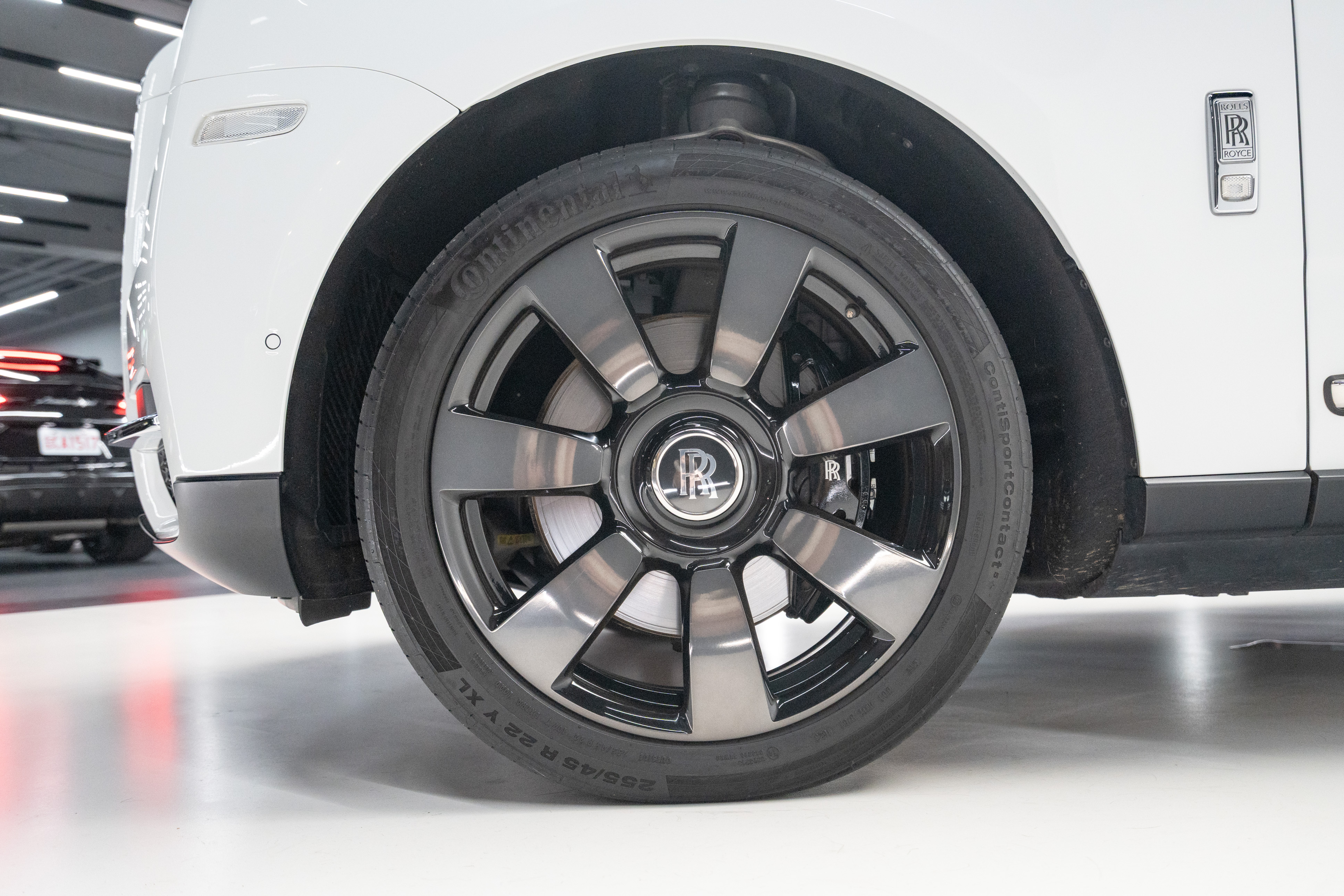 2020 Rolls-Royce 庫里南