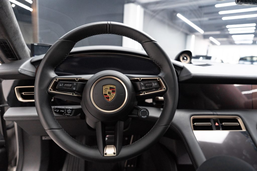 2021 Porsche Taycan Turbo S