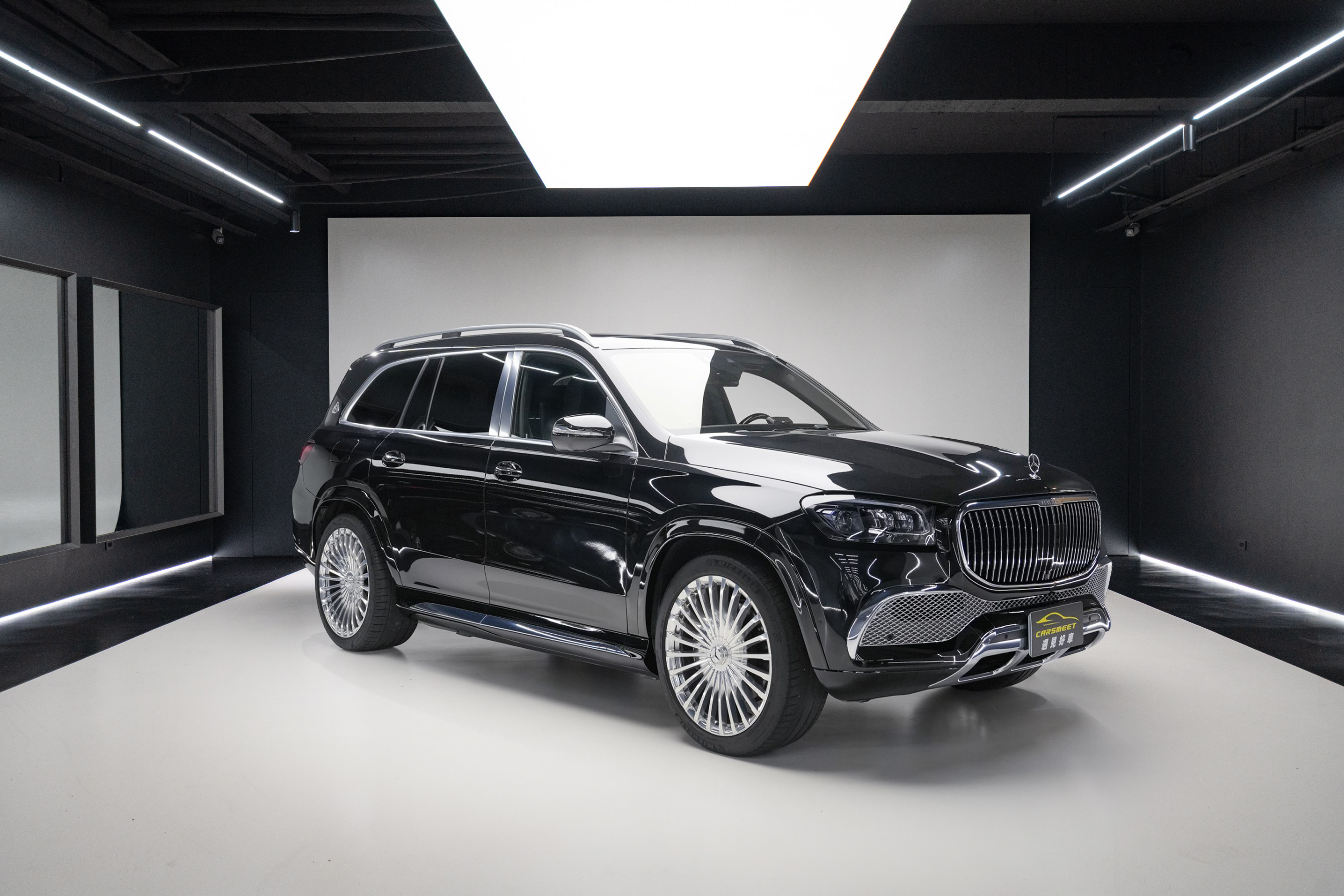 2024 Mercedes-Maybach GLS600