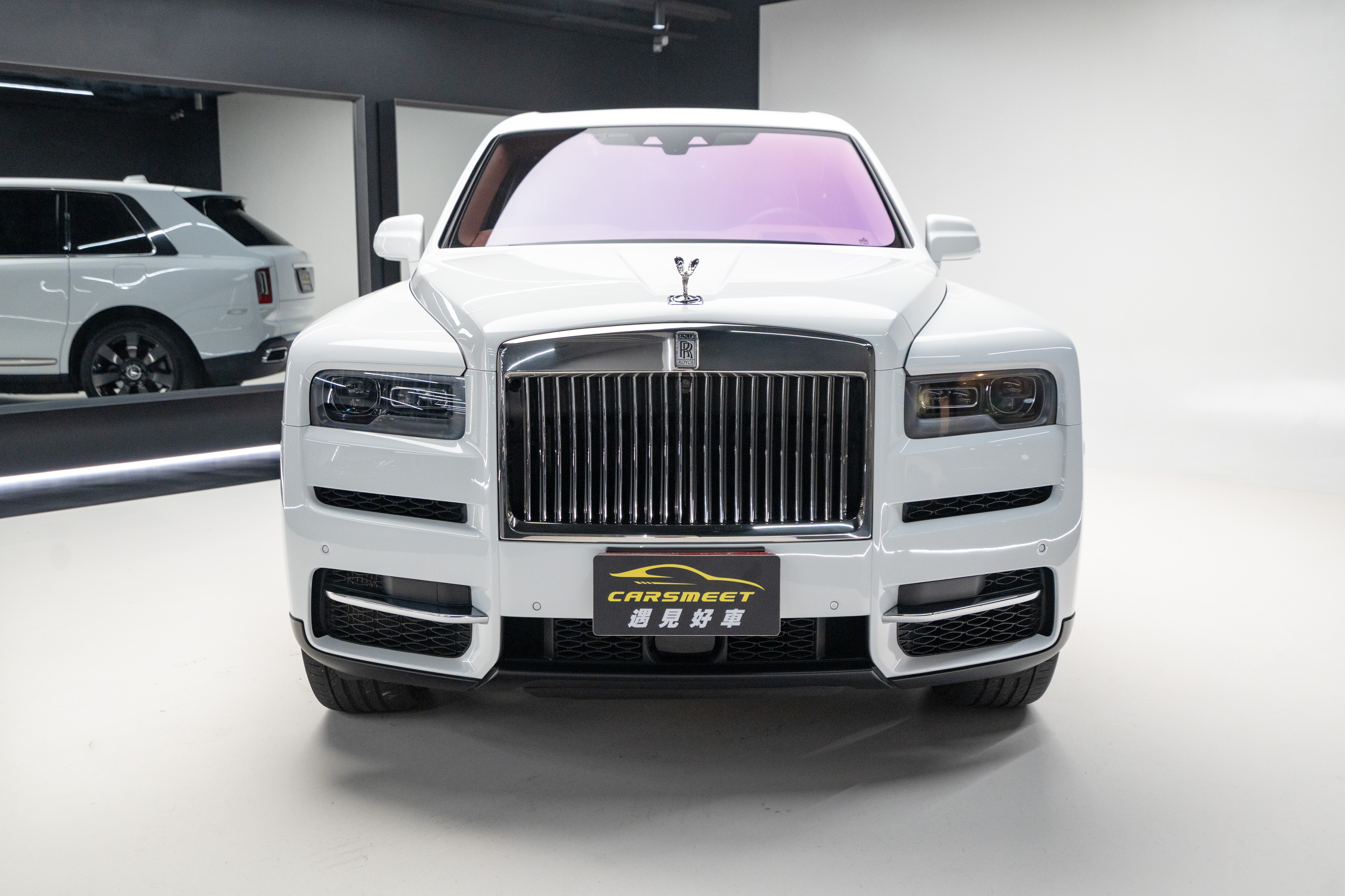 2020 Rolls-Royce 庫里南