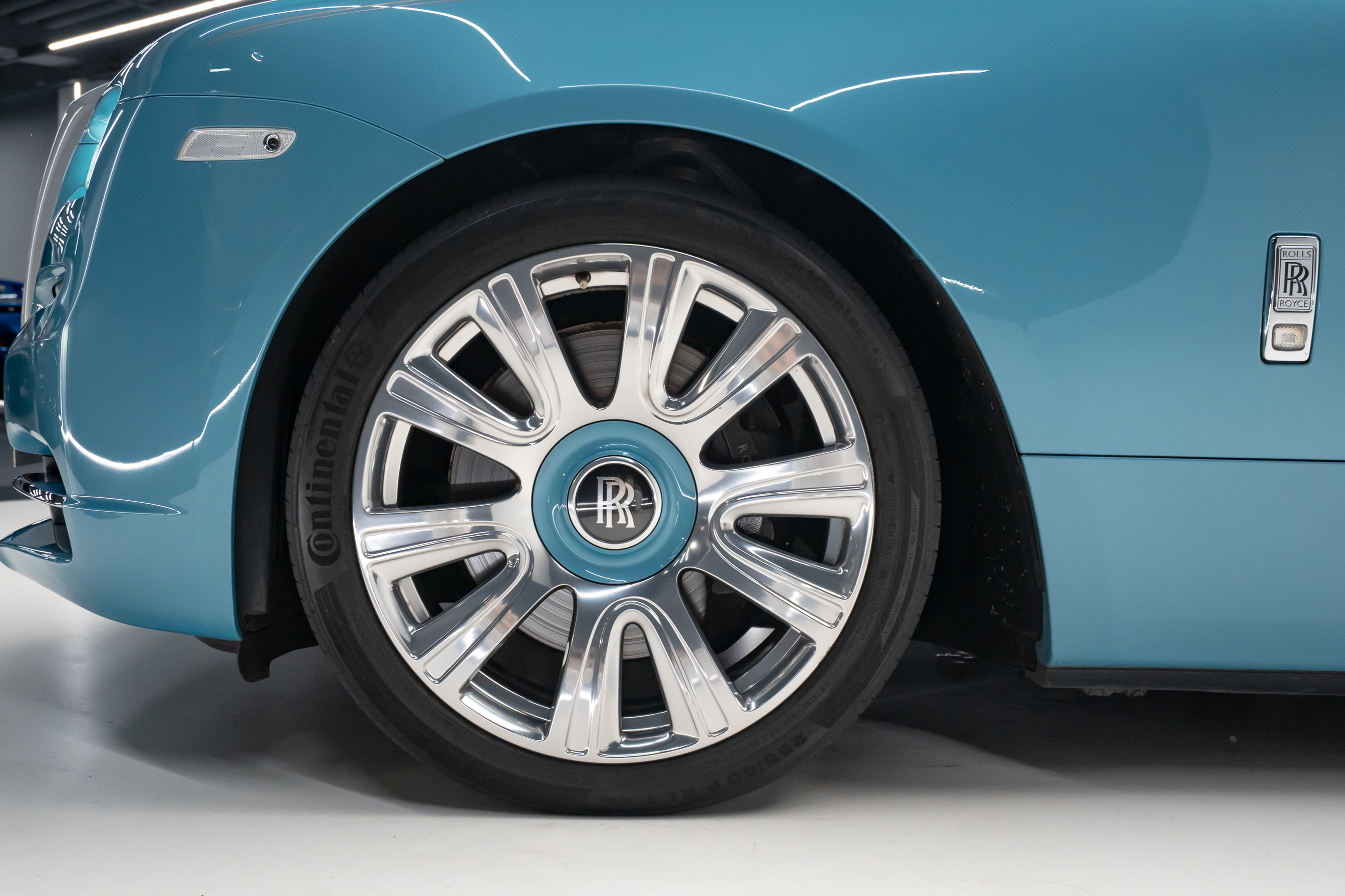 2017 Rolls-Royce Dawn