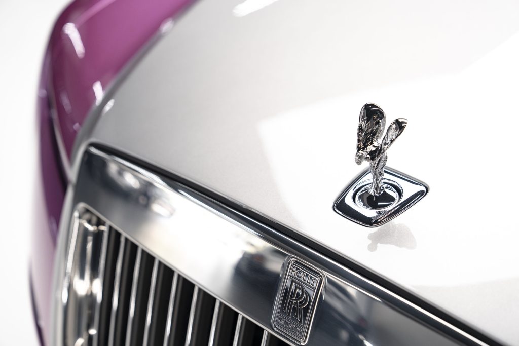 2023 Rolls-Royce Ghost 3代
