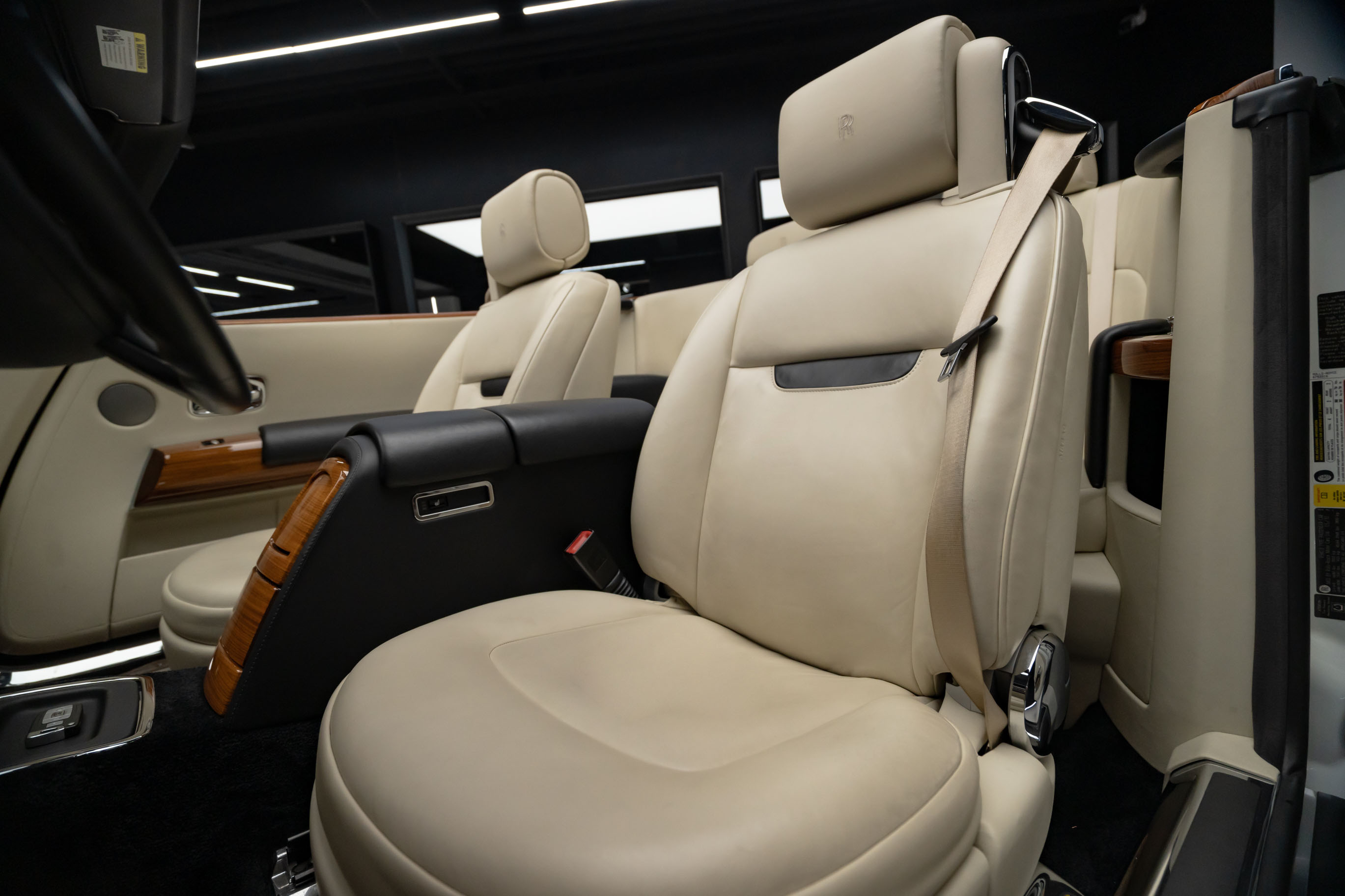 2010 Rolls-Royce Phantom Drophead