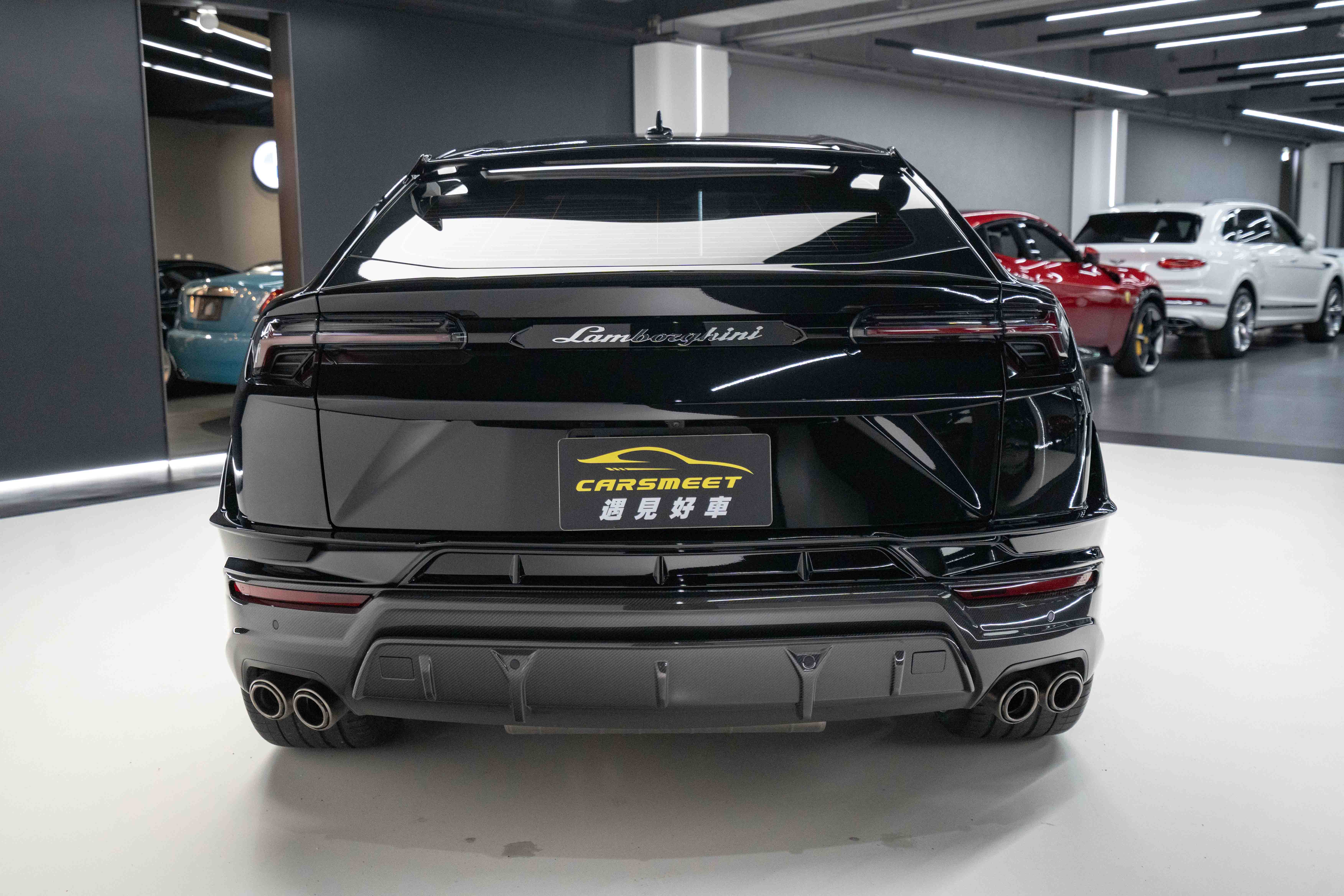 2023 Lamborghini 2023款 Performante