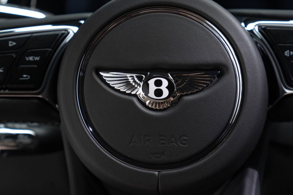 2021 Bentley GT3代
