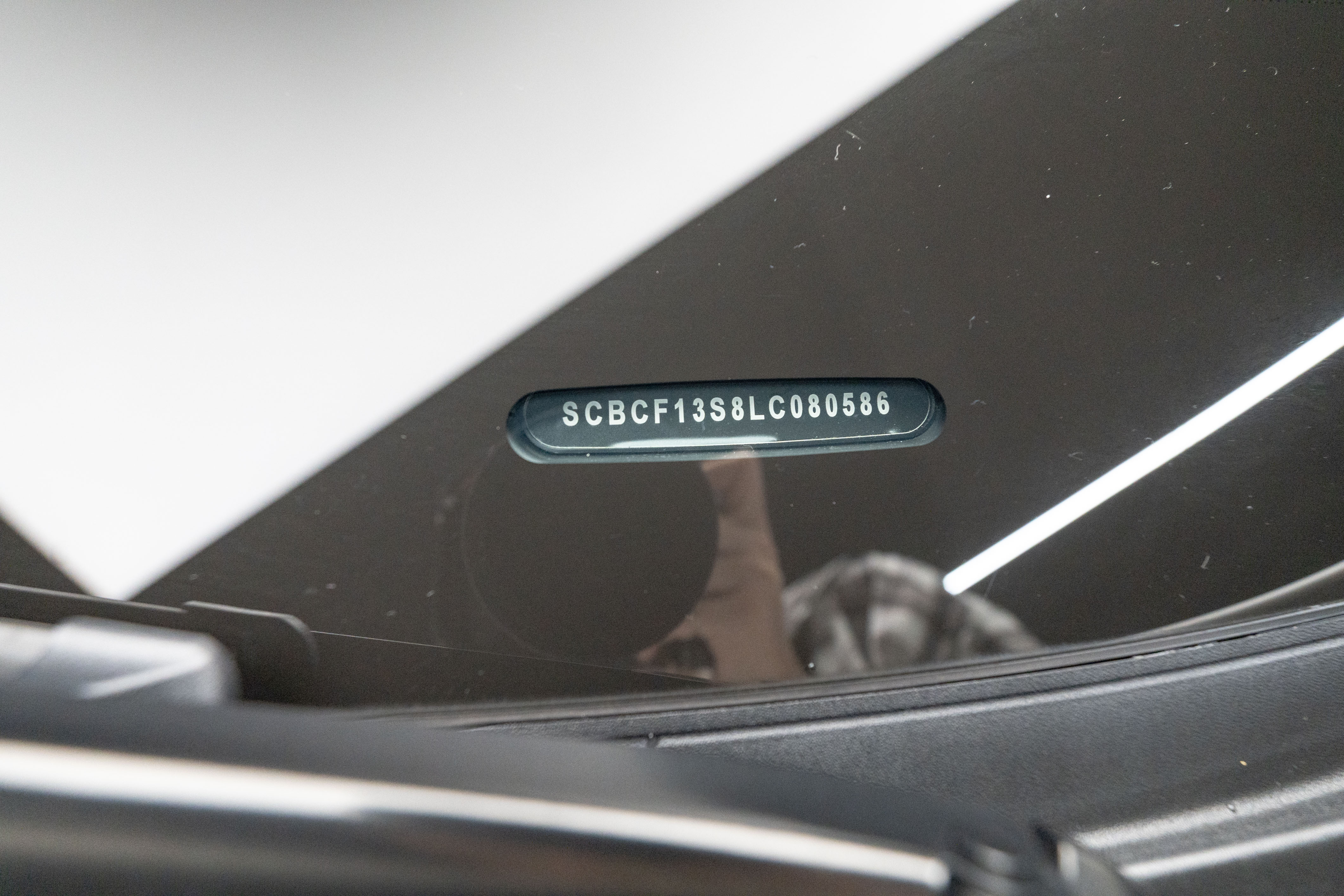 2020 Bentley GT V8